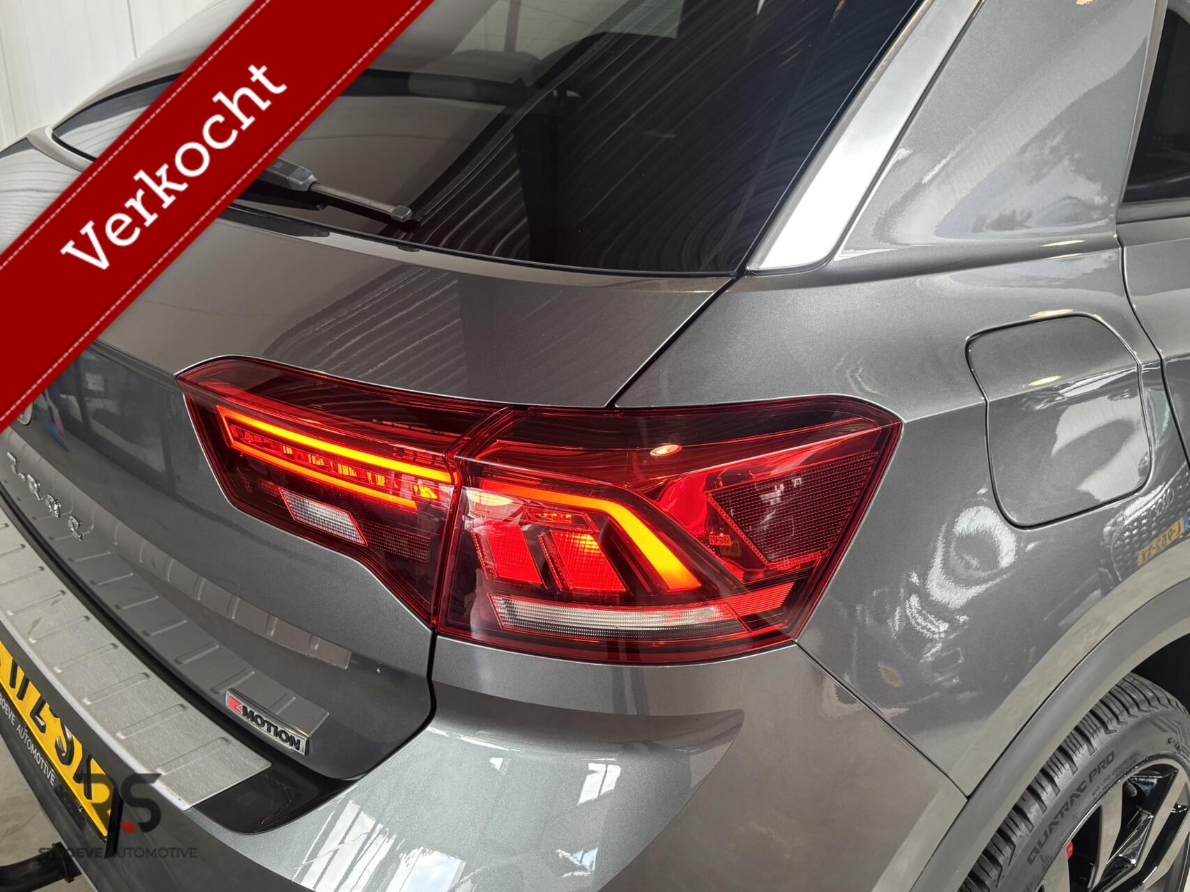 Foto van Volkswagen T-roc