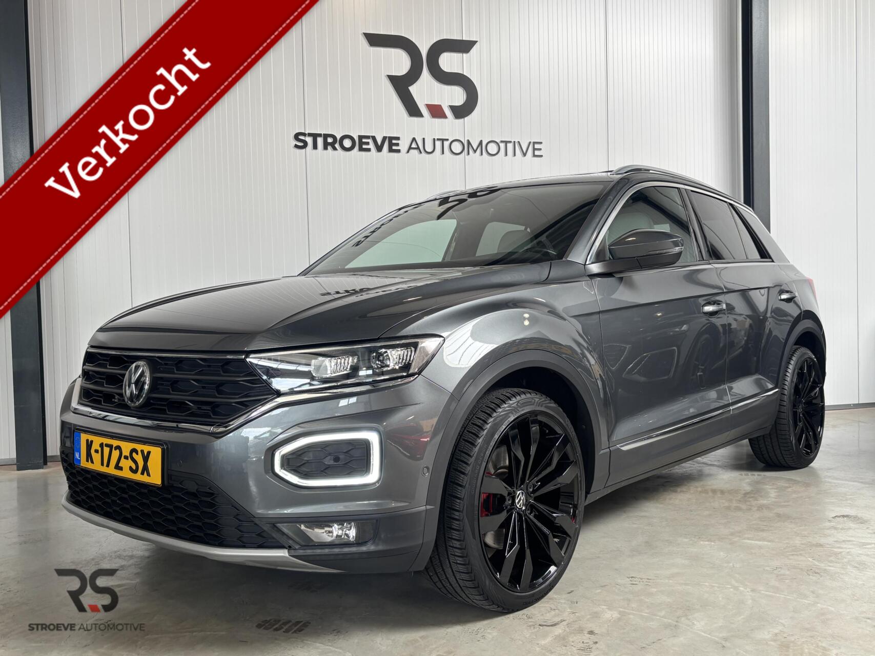 Foto van Volkswagen T-roc
