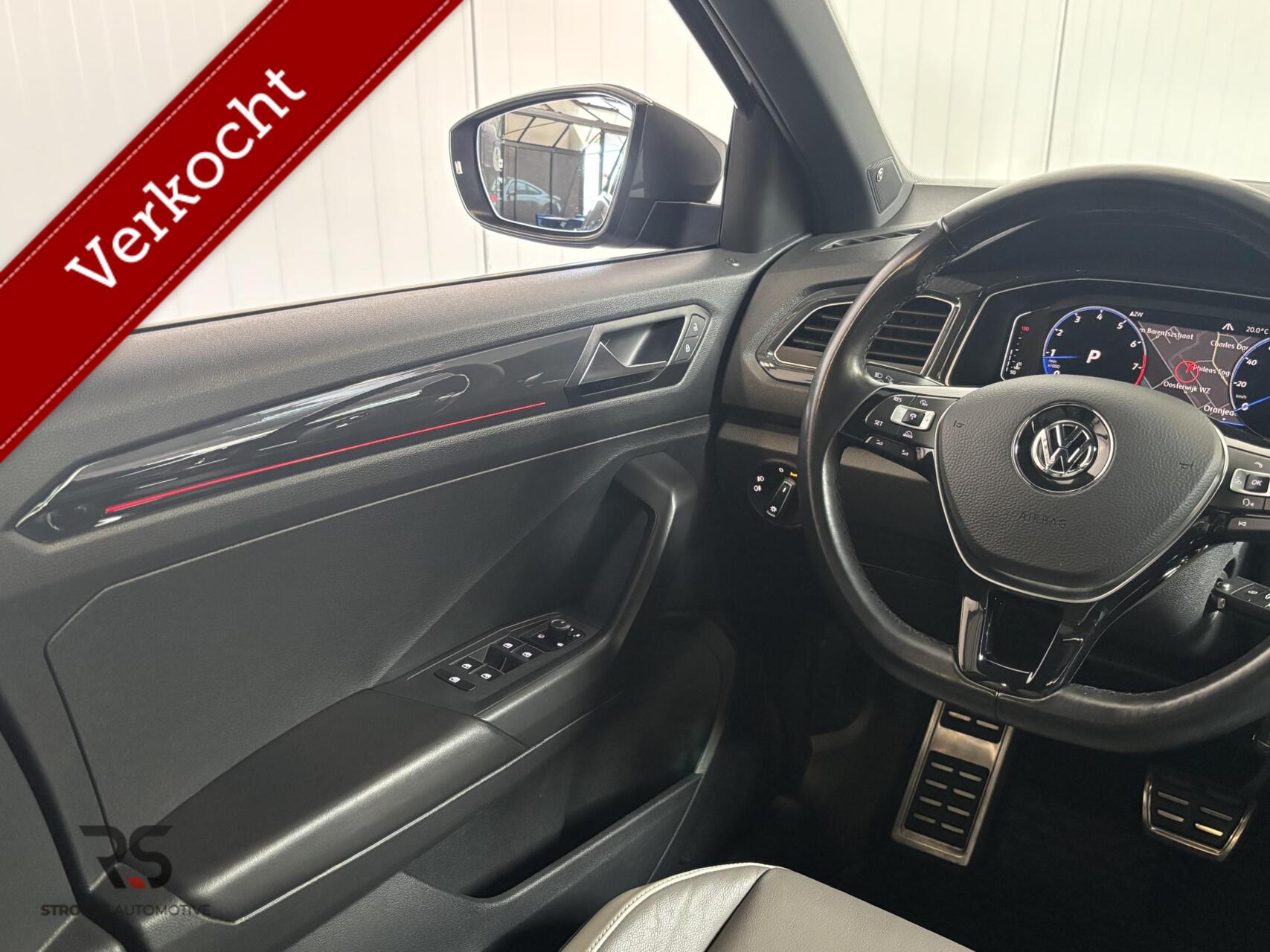 Foto van Volkswagen T-roc