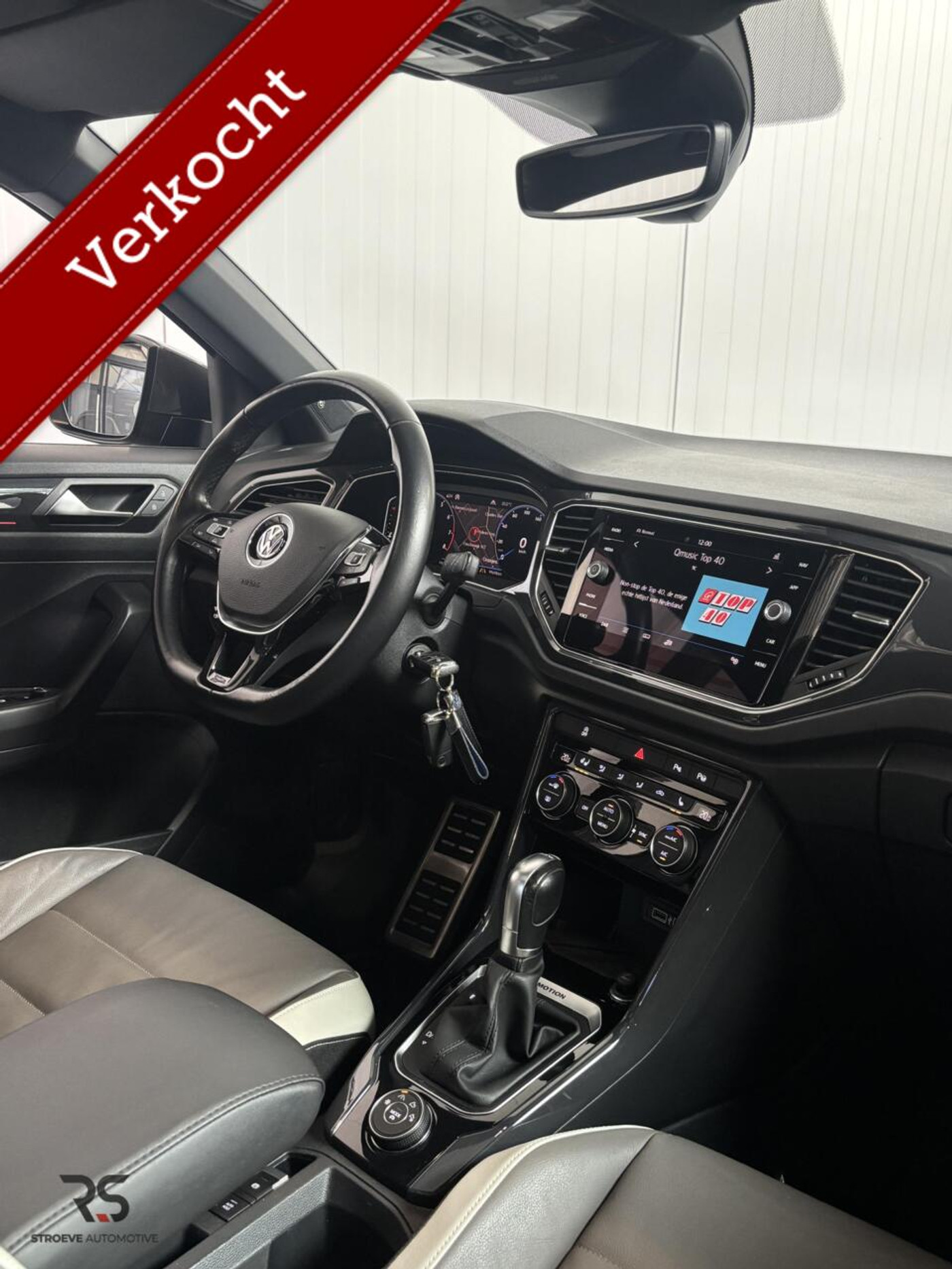 Foto van Volkswagen T-roc