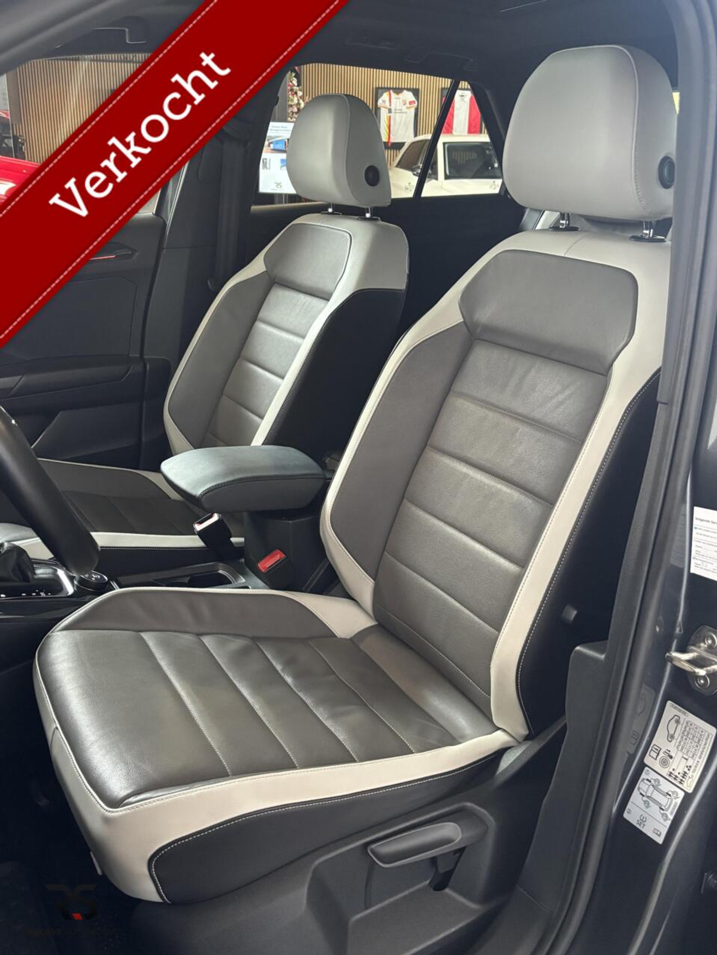 Foto van Volkswagen T-roc