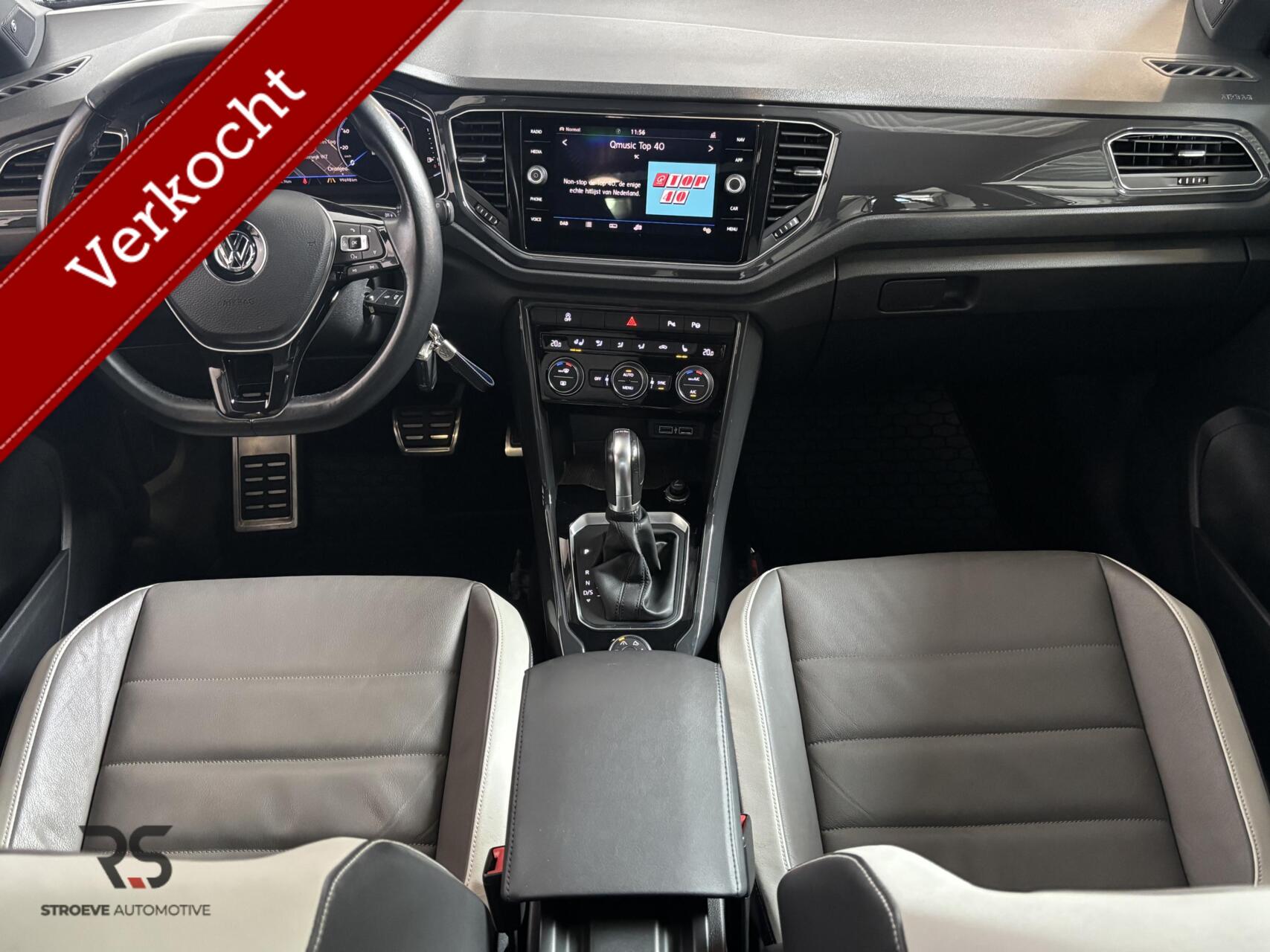 Foto van Volkswagen T-roc