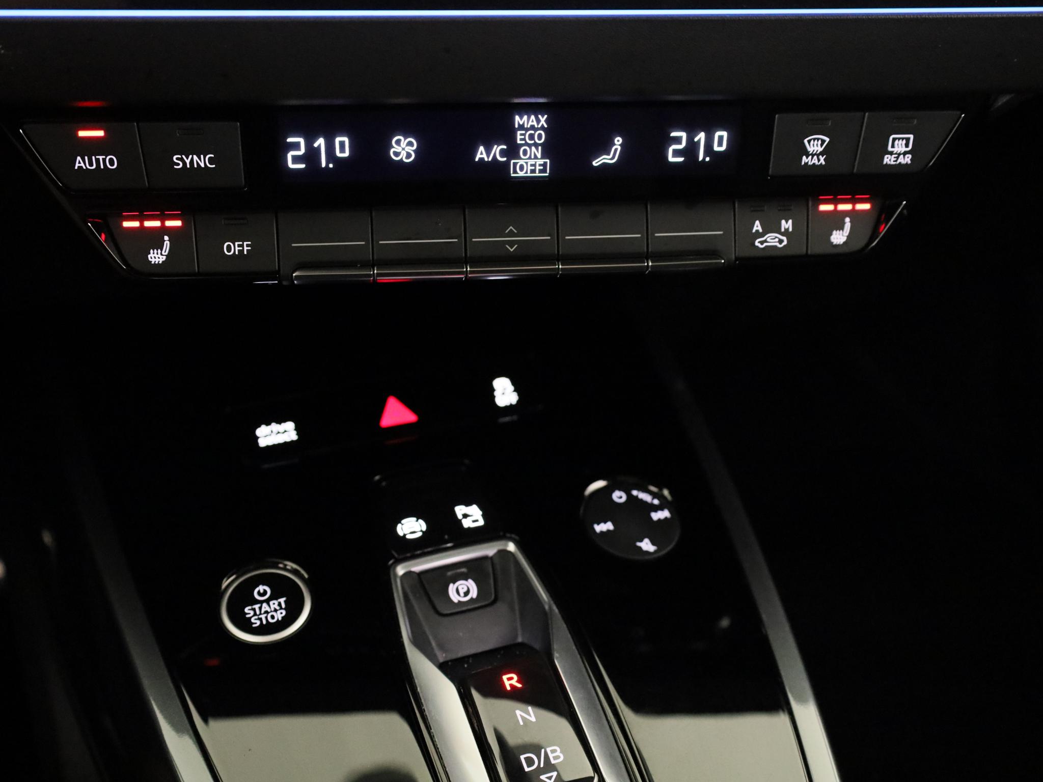 Foto van Audi Q4 Sportback E-tron