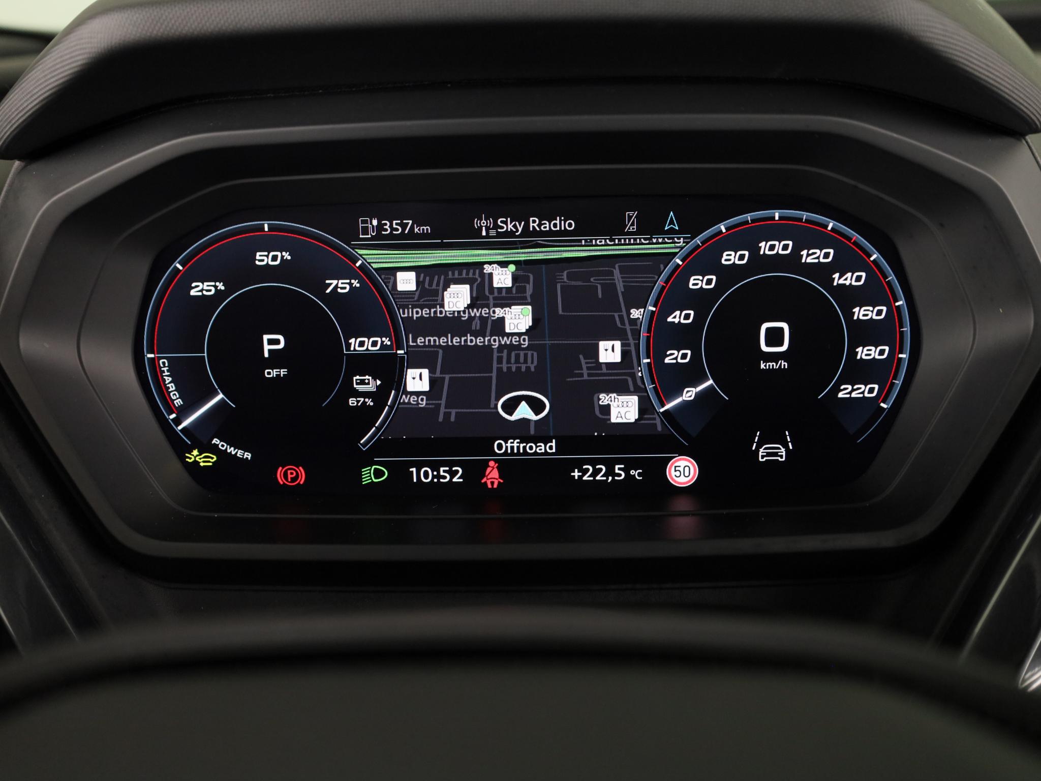 Foto van Audi Q4 Sportback E-tron