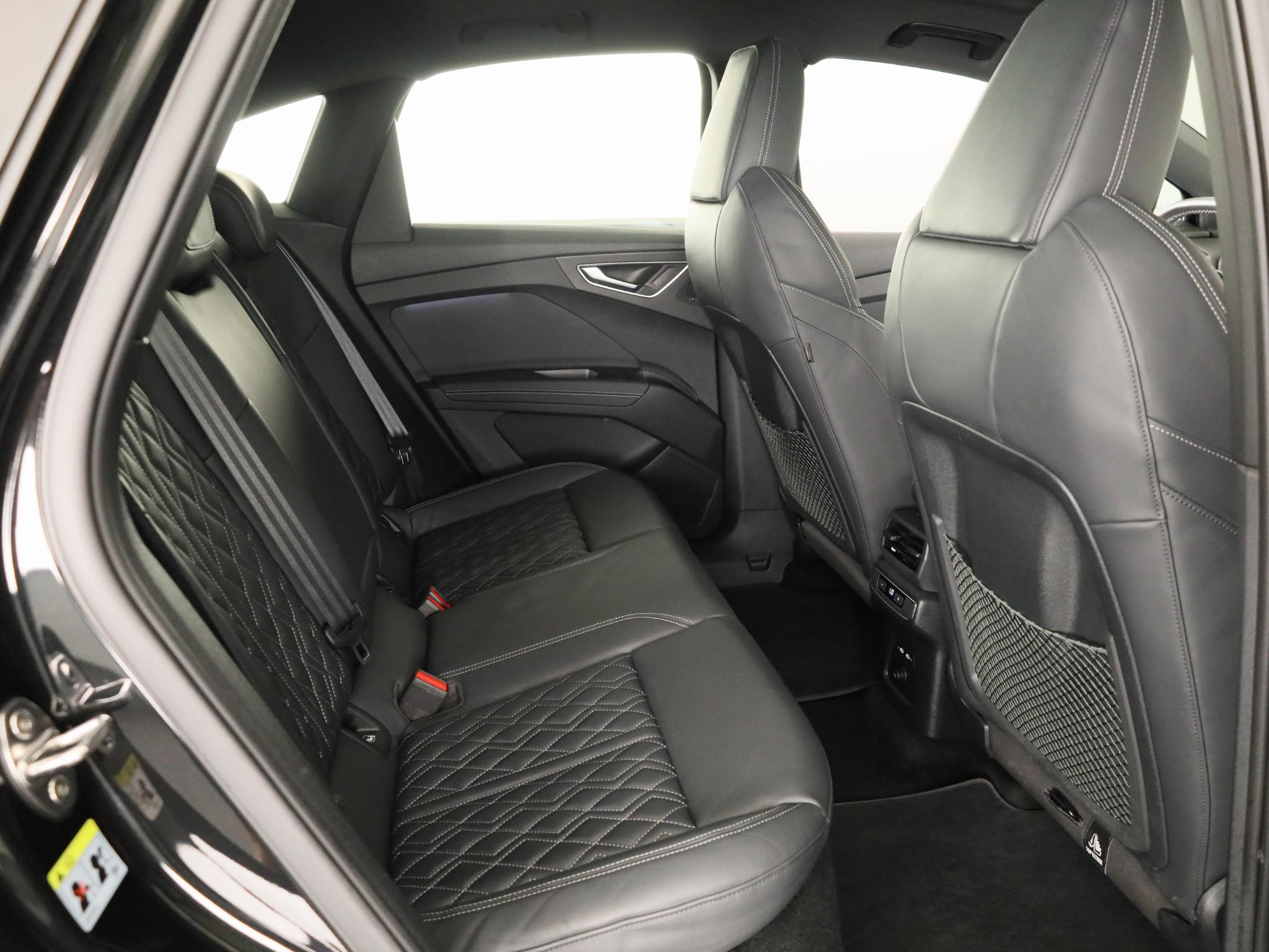 Foto van Audi Q4 Sportback E-tron