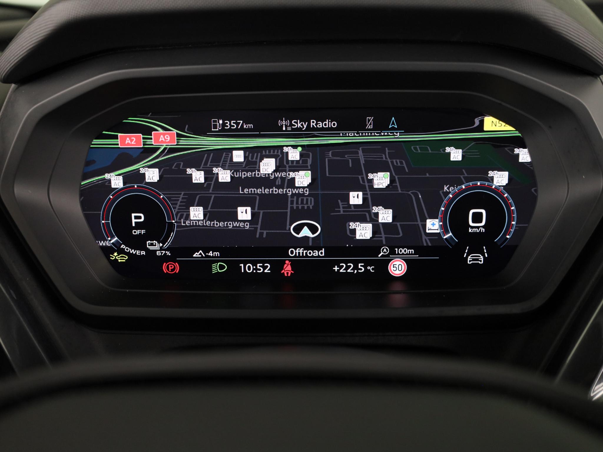 Foto van Audi Q4 Sportback E-tron