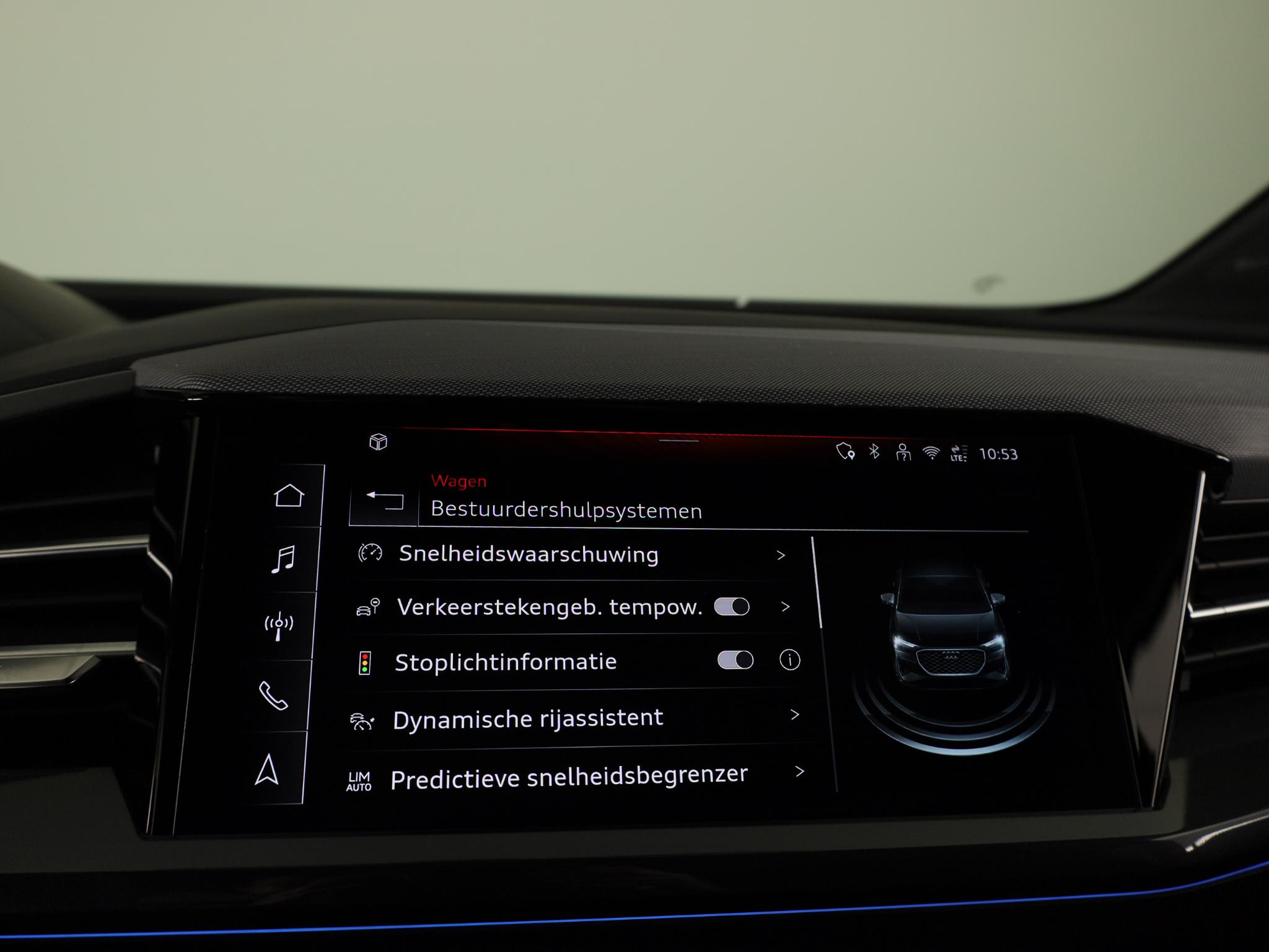 Foto van Audi Q4 Sportback E-tron