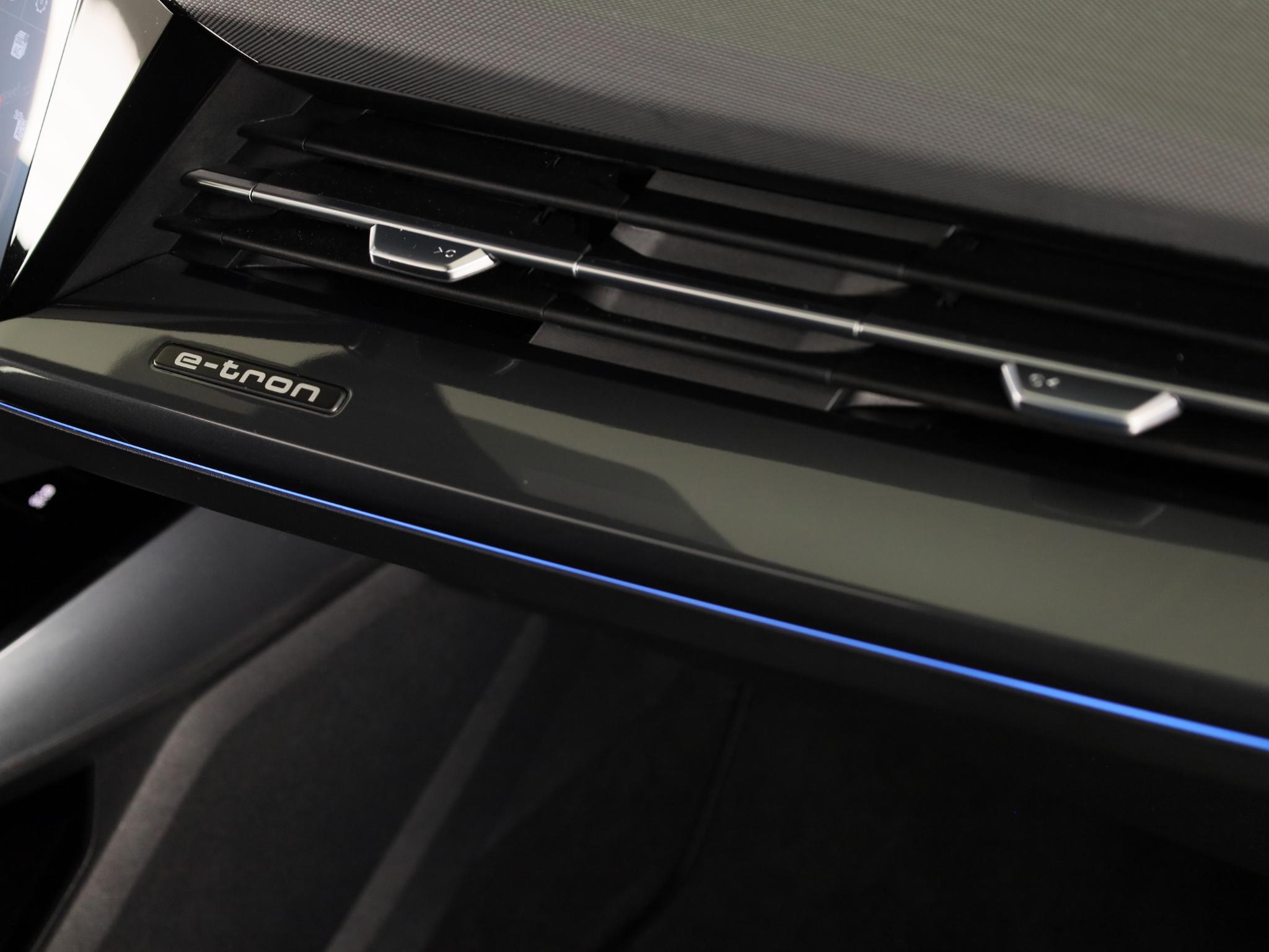 Foto van Audi Q4 Sportback E-tron