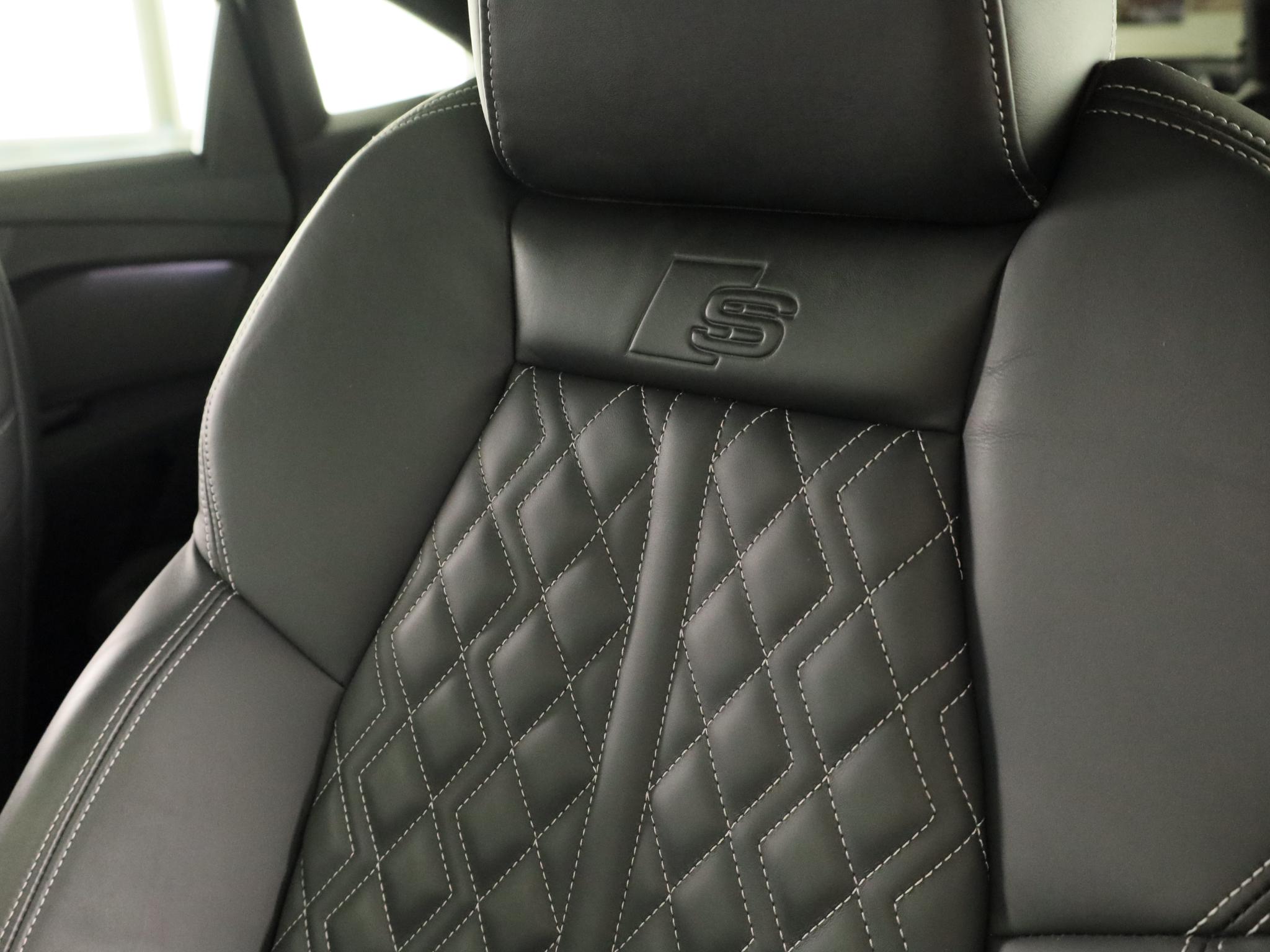 Foto van Audi Q4 Sportback E-tron