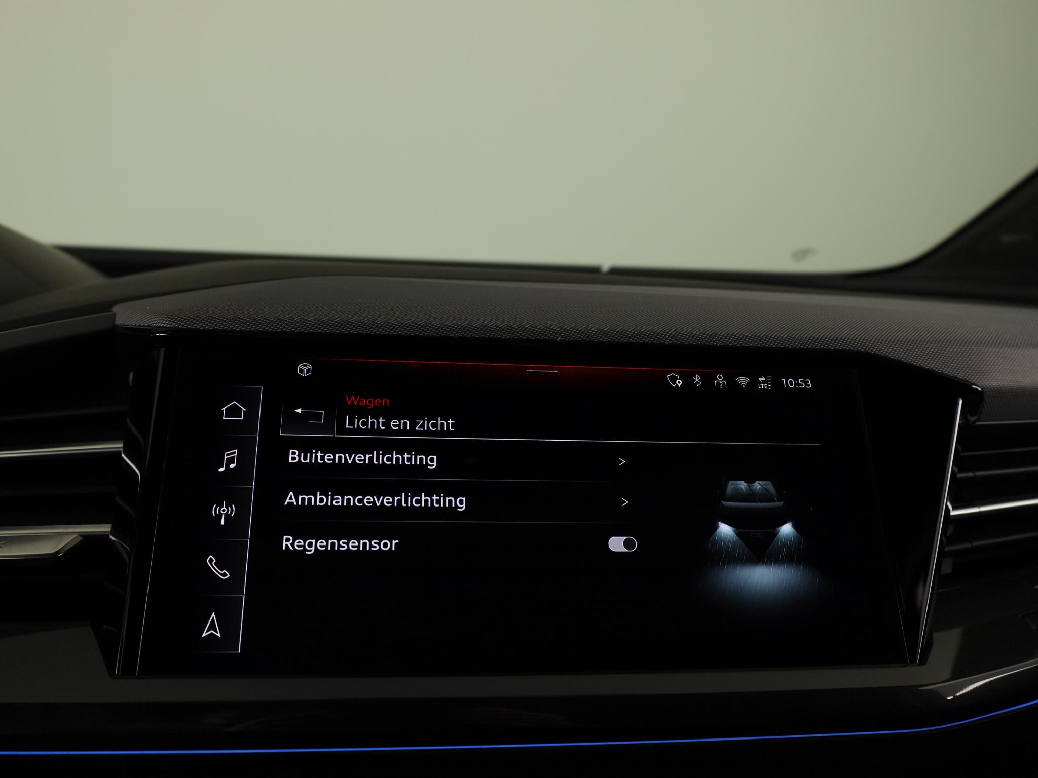 Foto van Audi Q4 Sportback E-tron