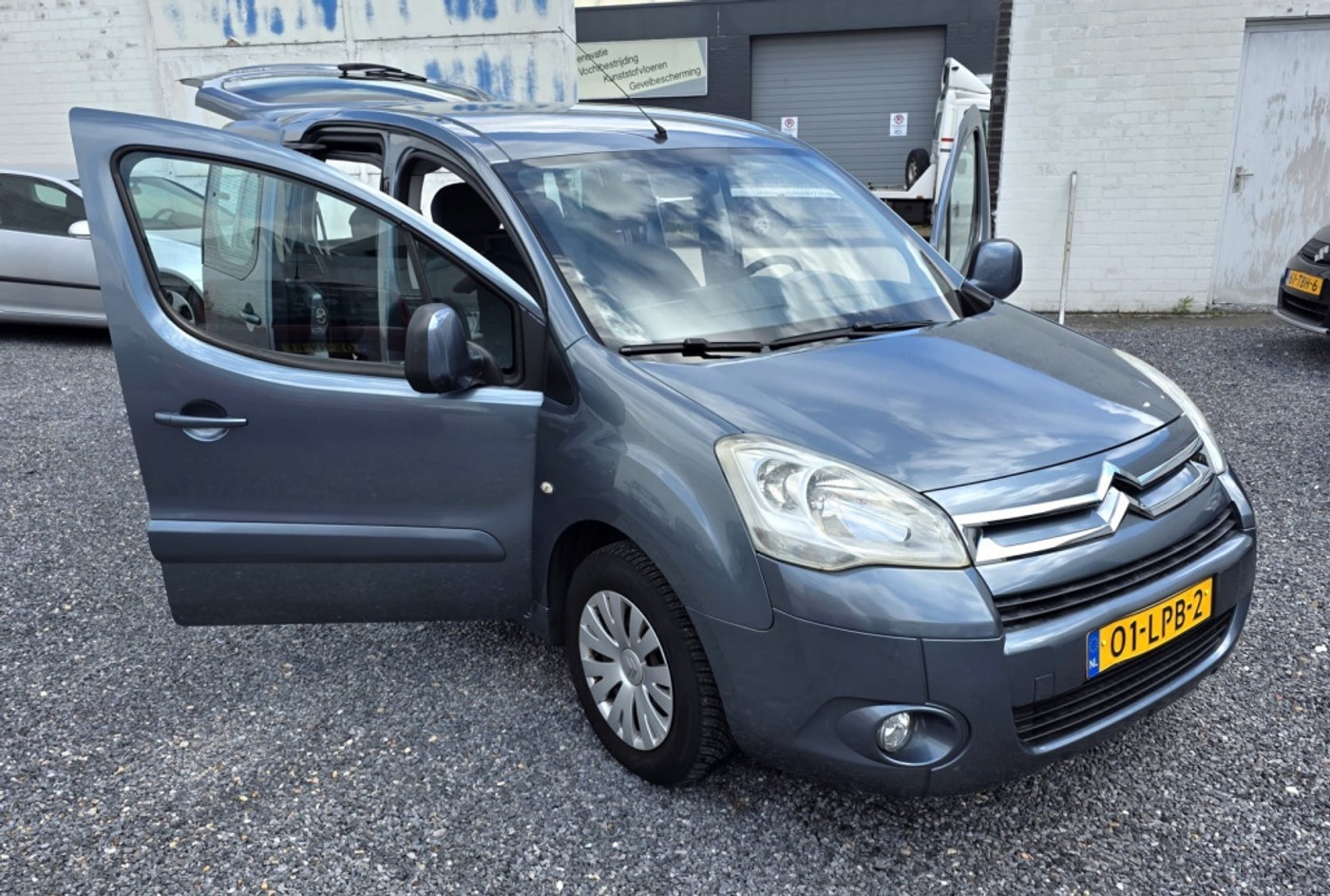Foto van Citroen Berlingo