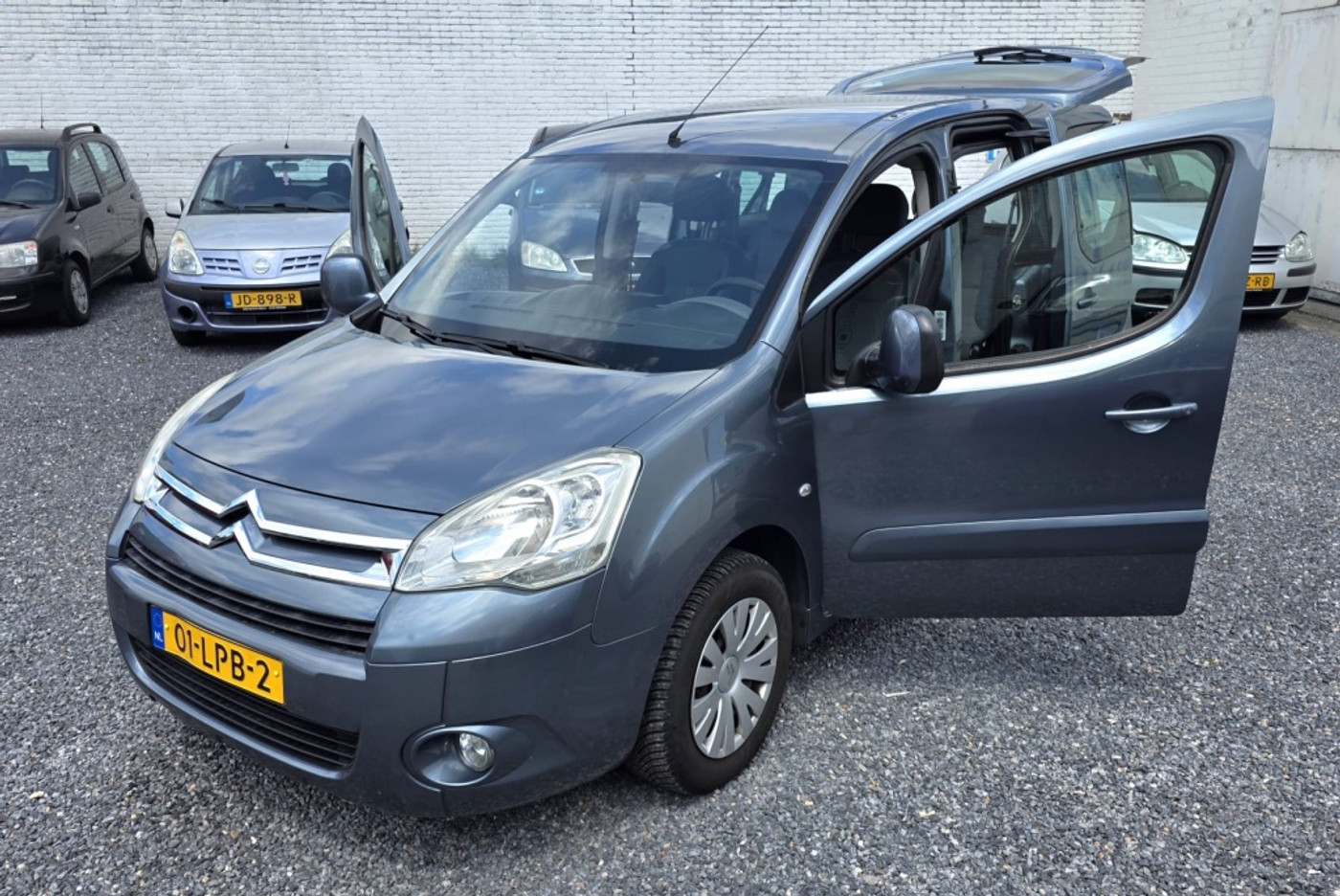Foto van Citroen Berlingo