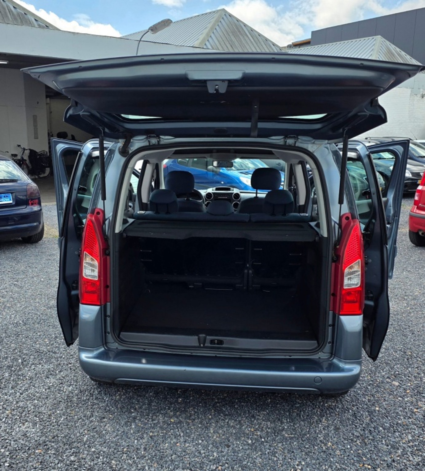 Foto van Citroen Berlingo