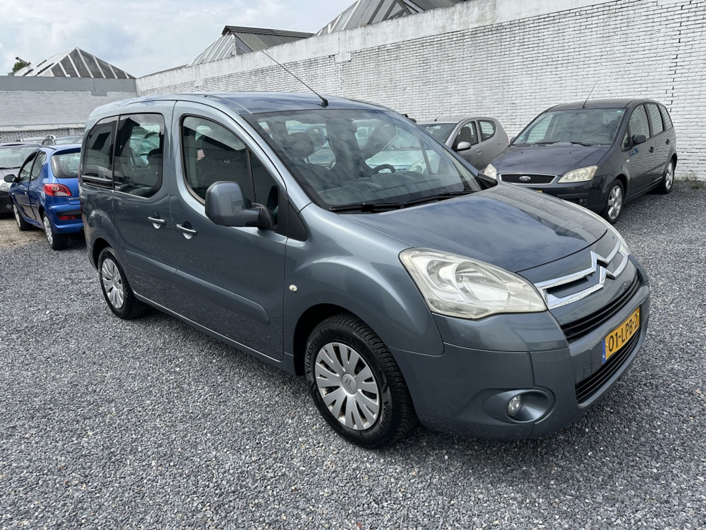 Foto van Citroen Berlingo