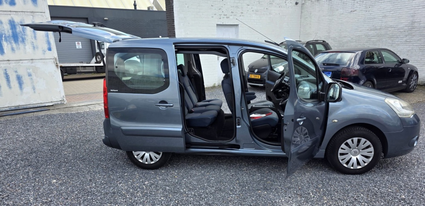 Foto van Citroen Berlingo