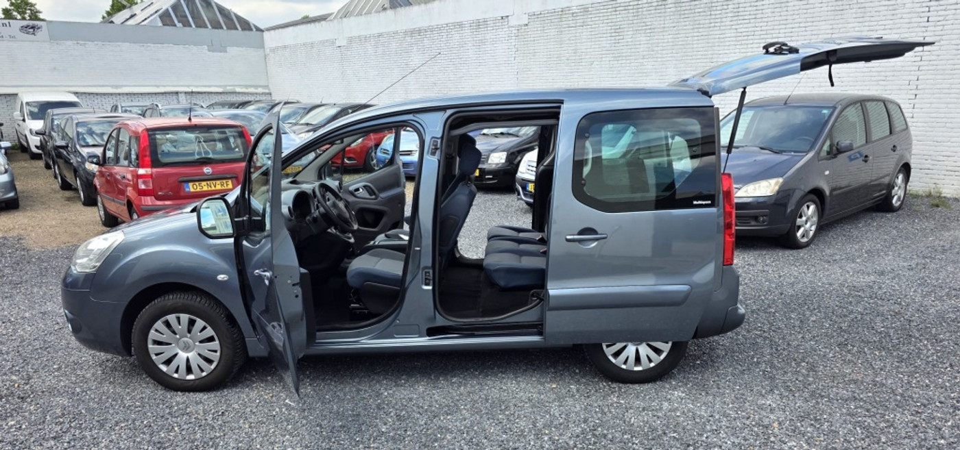 Foto van Citroen Berlingo