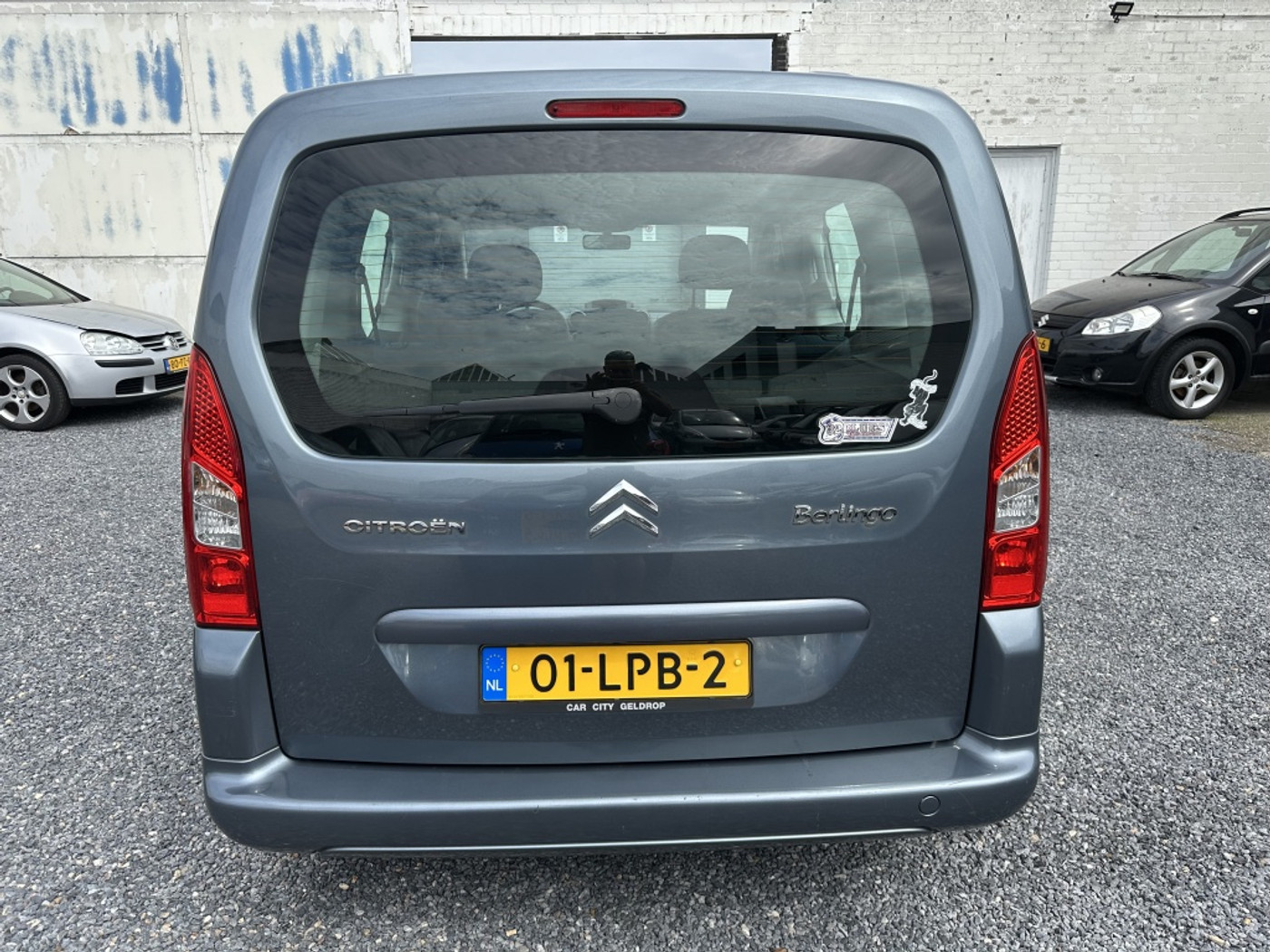 Foto van Citroen Berlingo
