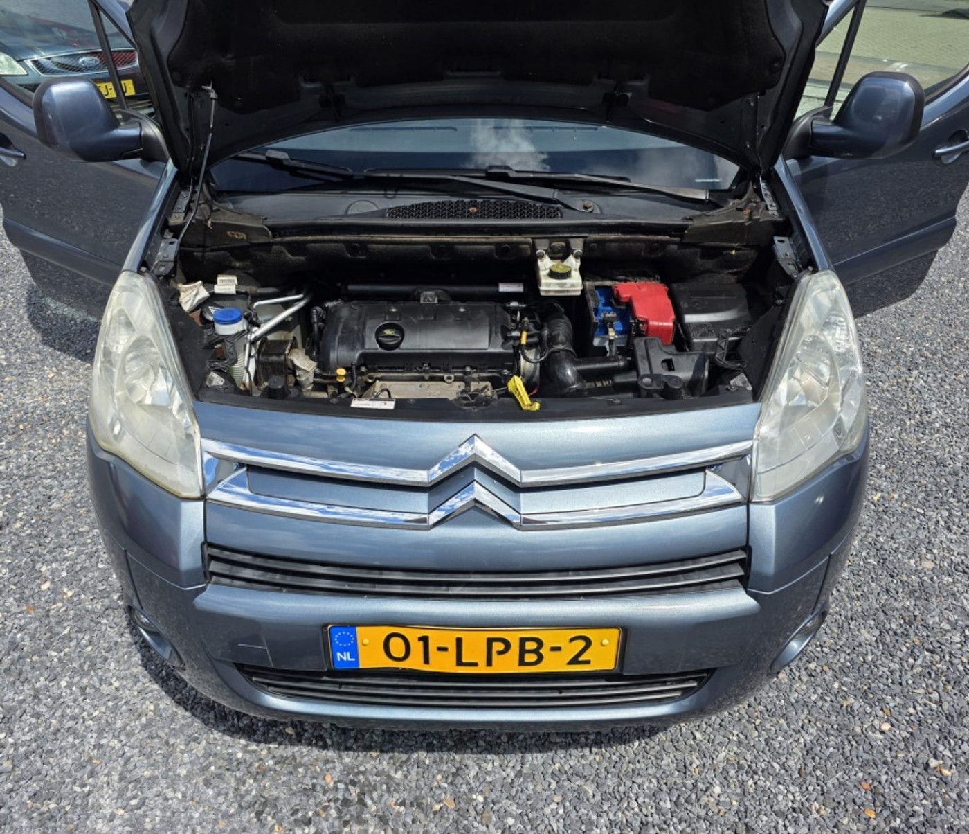 Foto van Citroen Berlingo