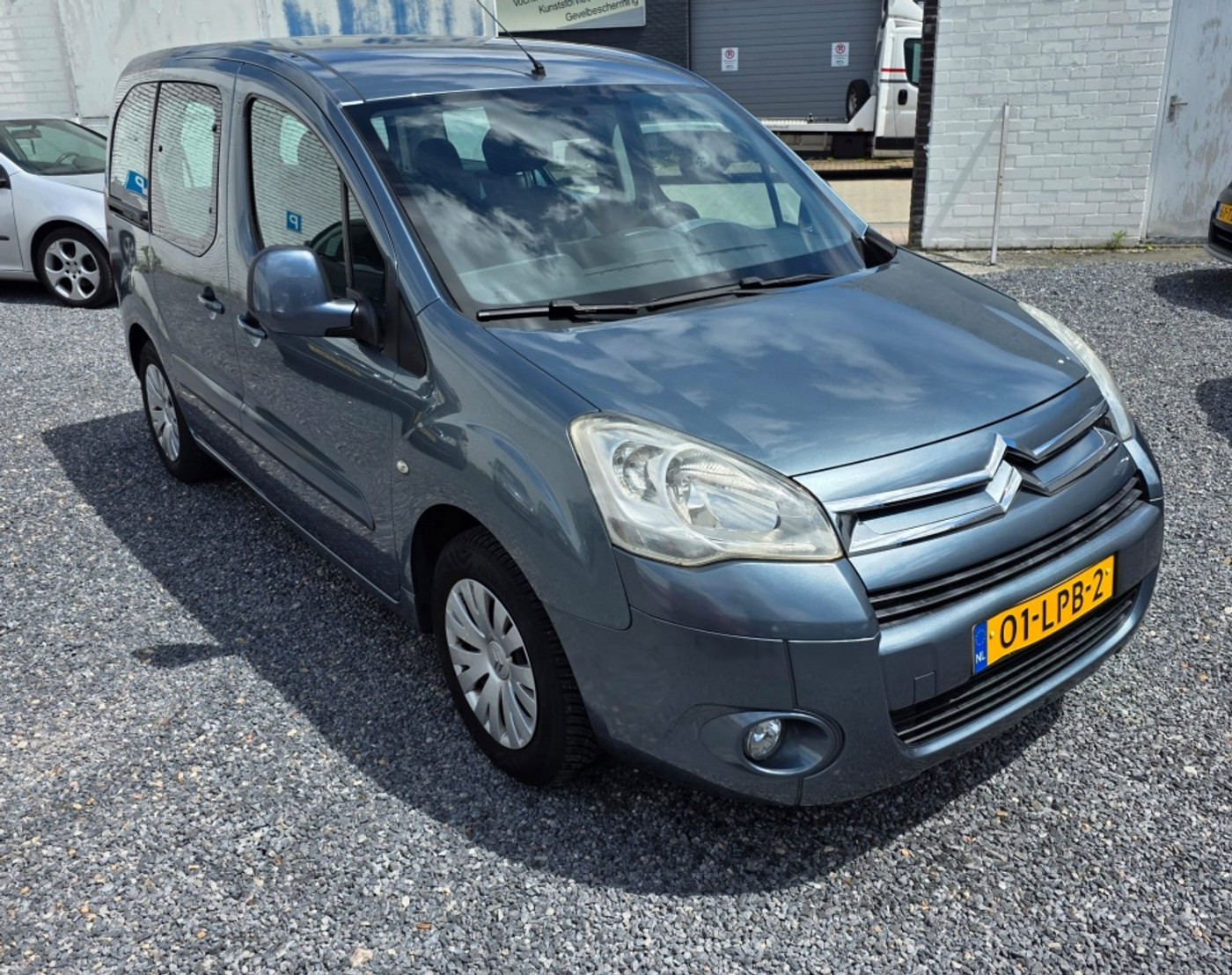 Foto van Citroen Berlingo