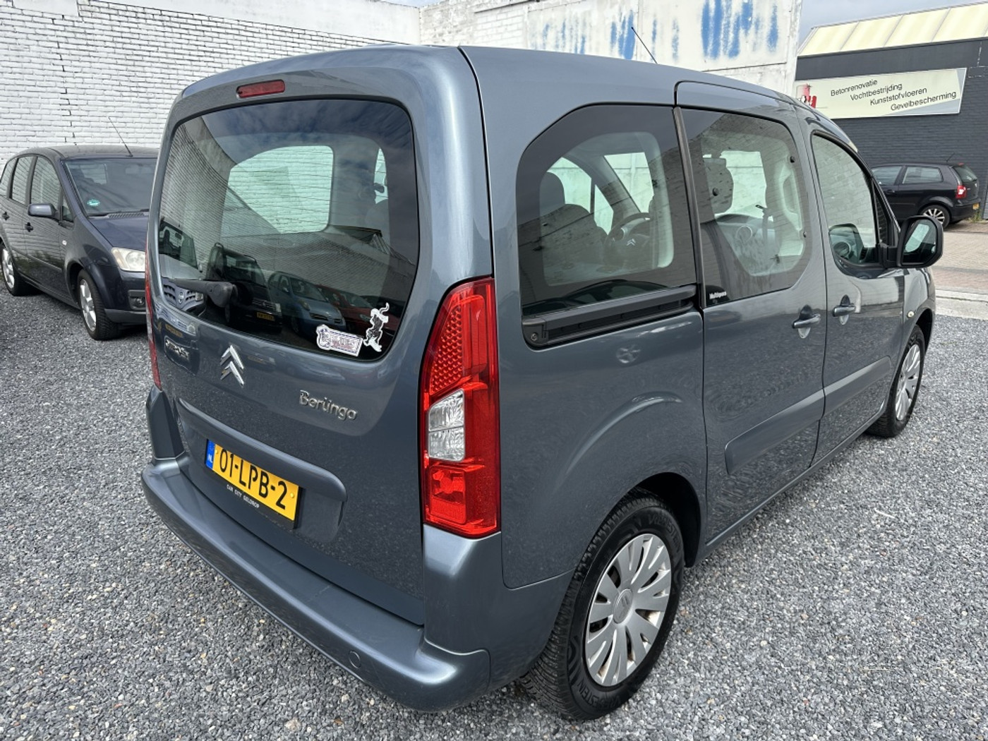 Foto van Citroen Berlingo