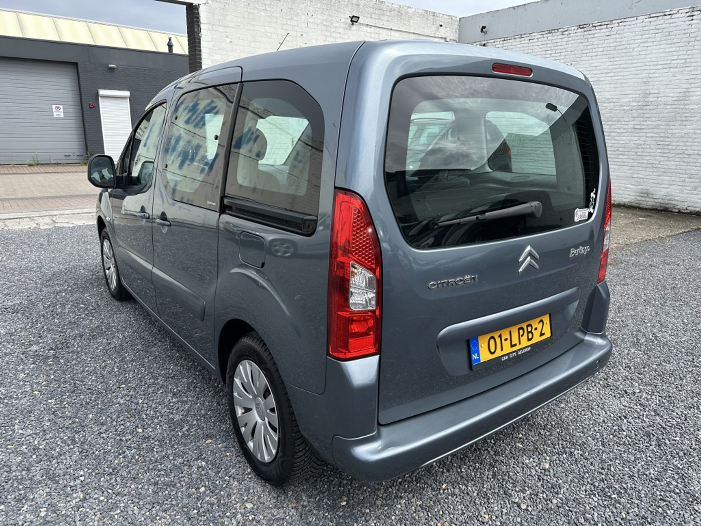 Foto van Citroen Berlingo