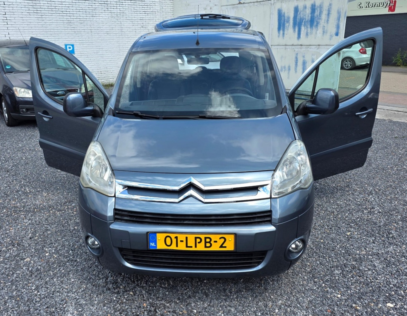 Foto van Citroen Berlingo
