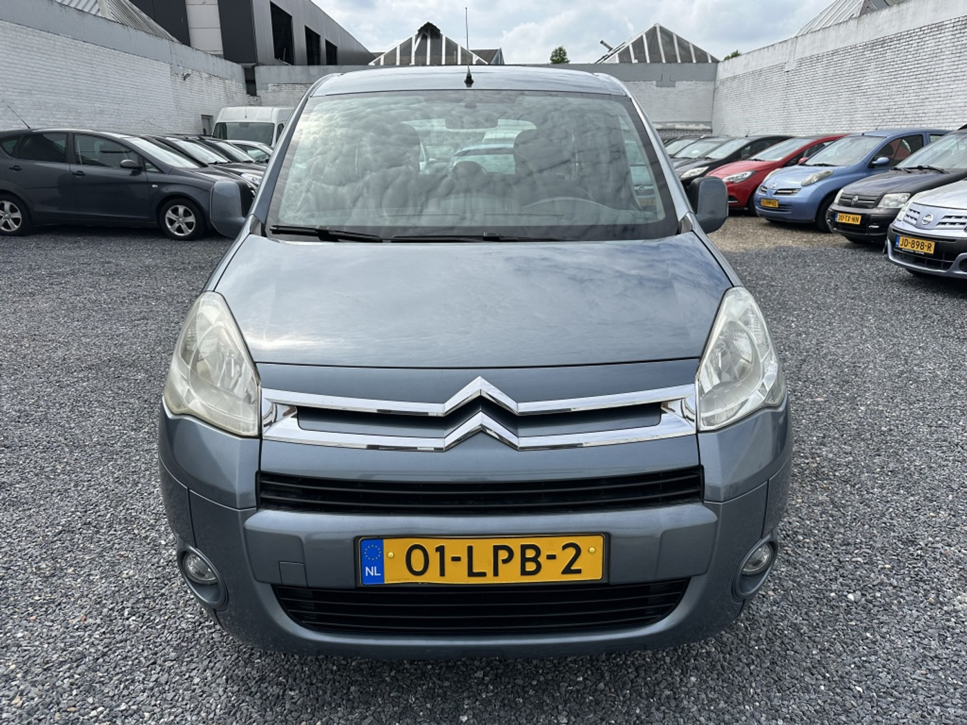 Foto van Citroen Berlingo