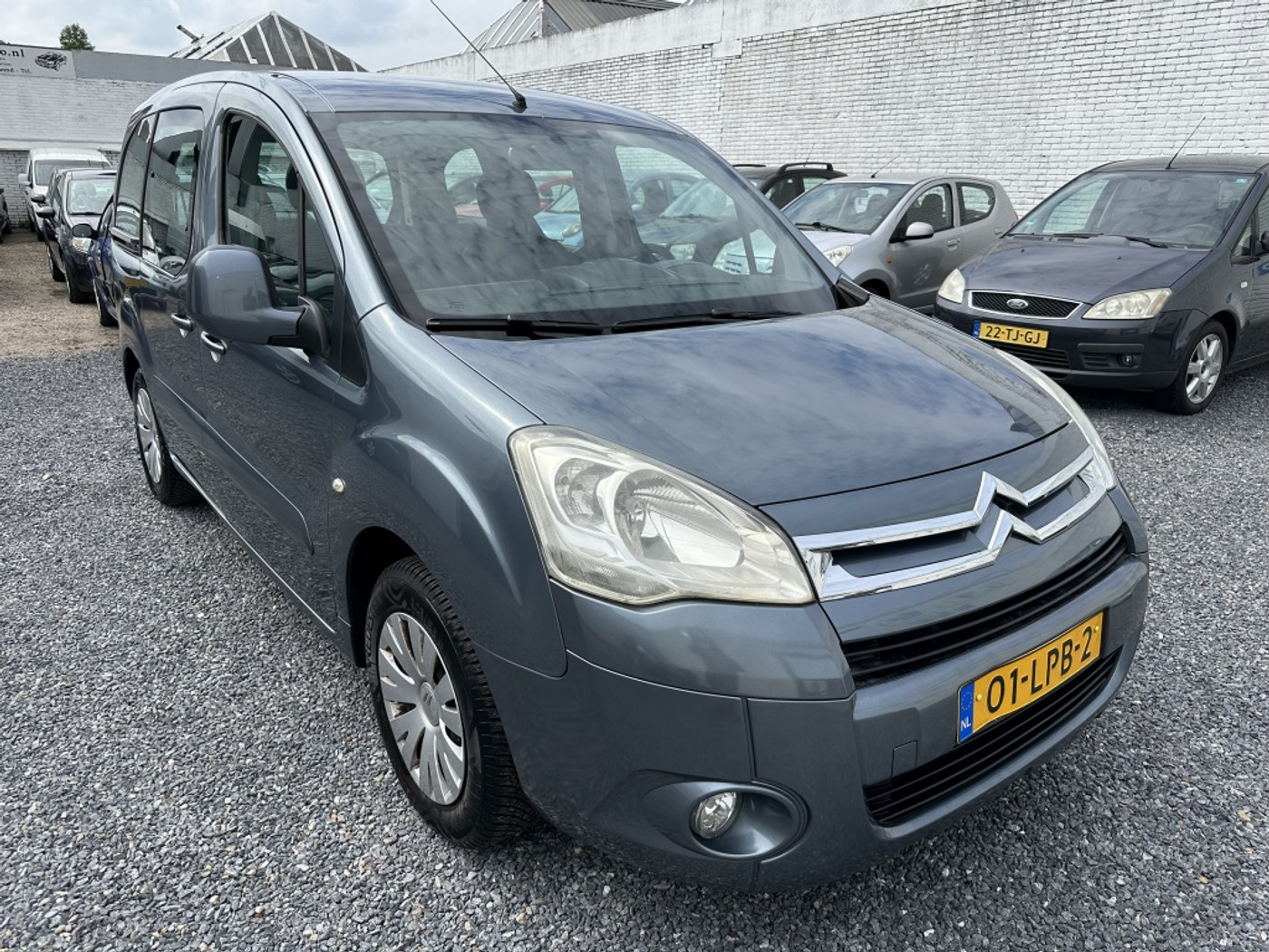 Foto van Citroen Berlingo