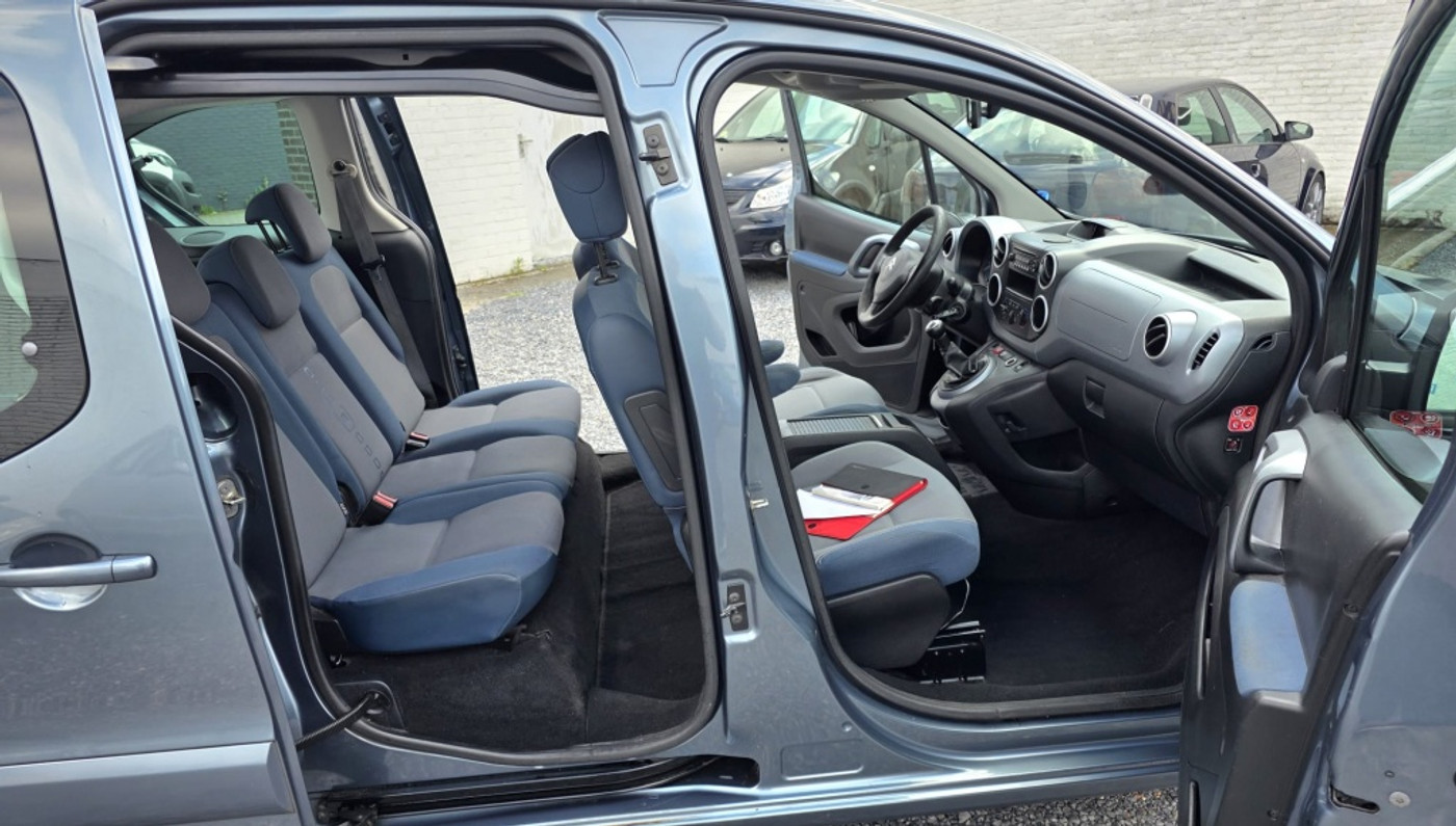 Foto van Citroen Berlingo