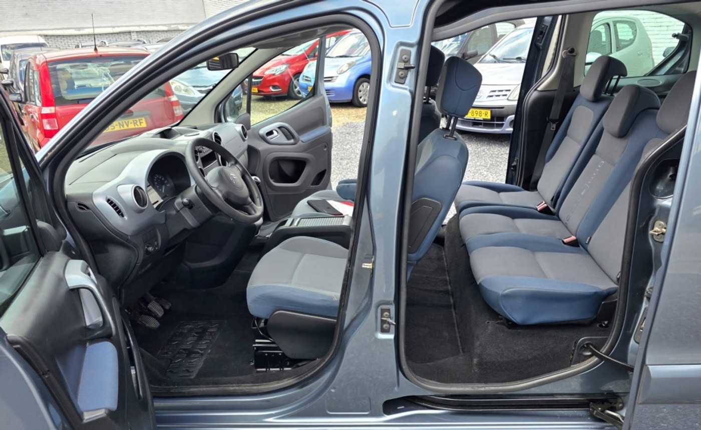 Foto van Citroen Berlingo