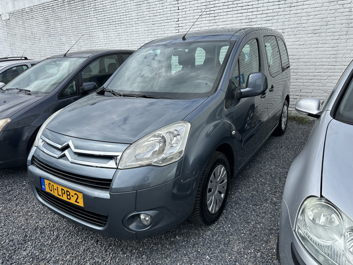 Foto van Citroen Berlingo