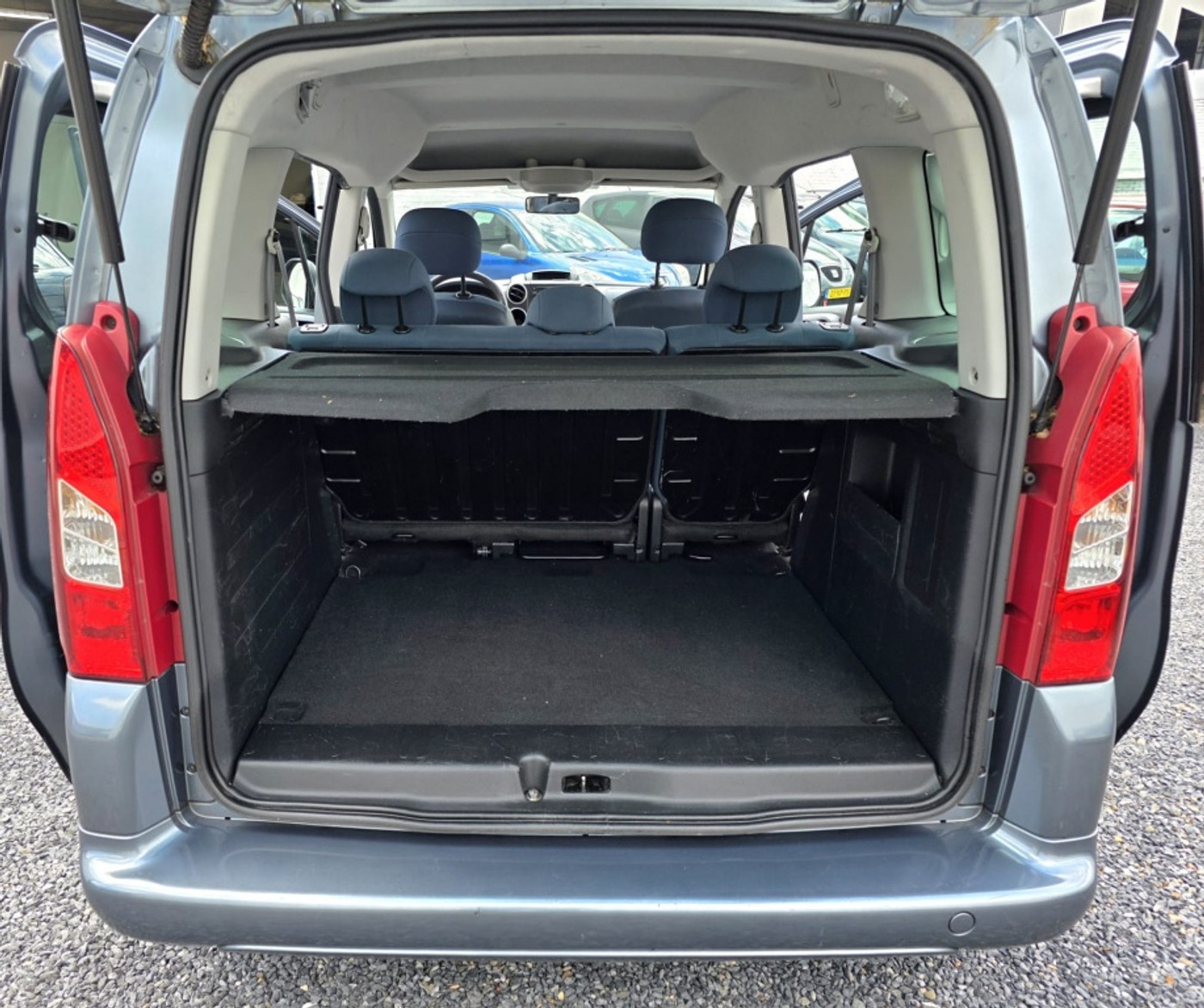 Foto van Citroen Berlingo