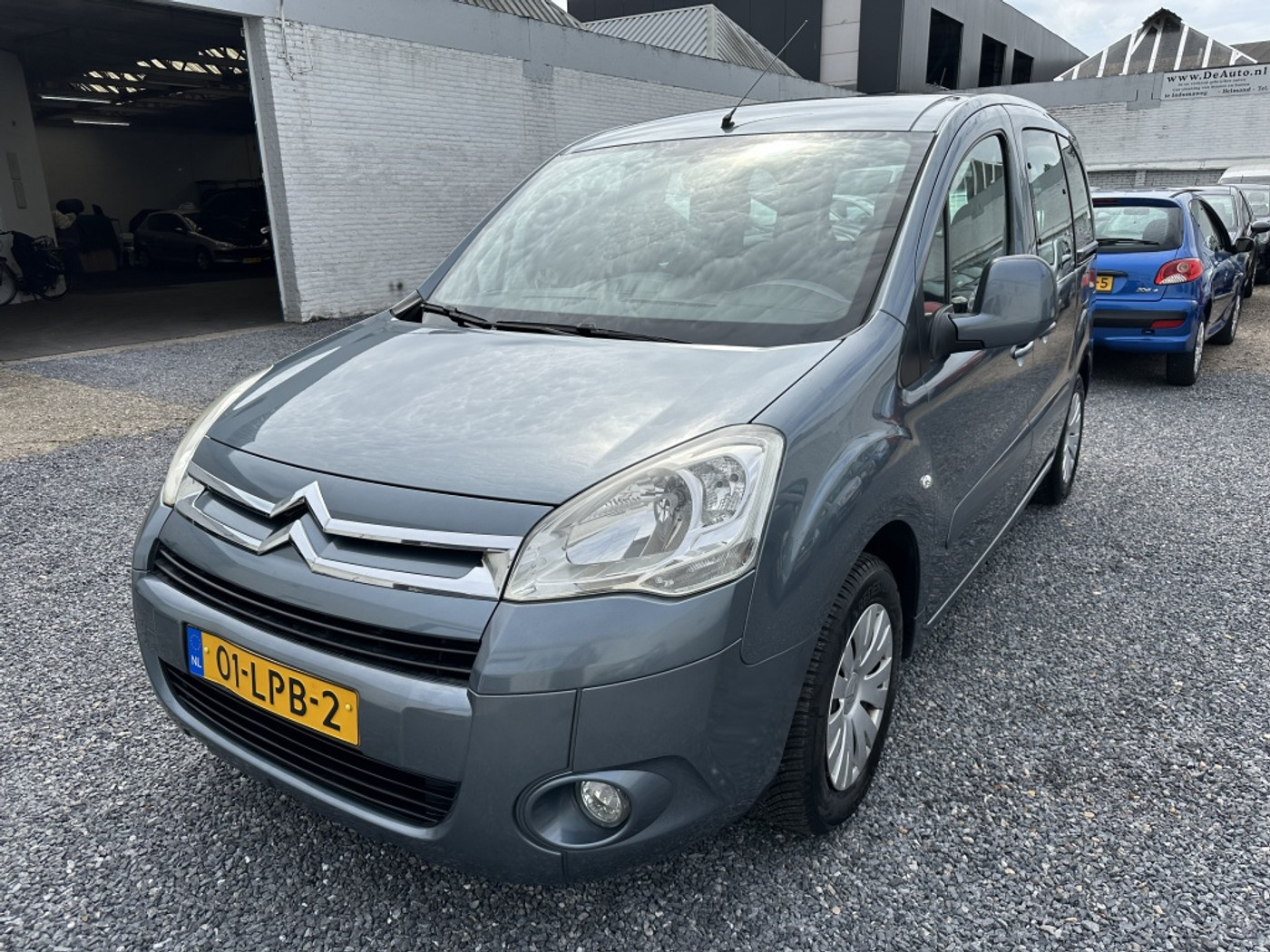 Foto van Citroen Berlingo
