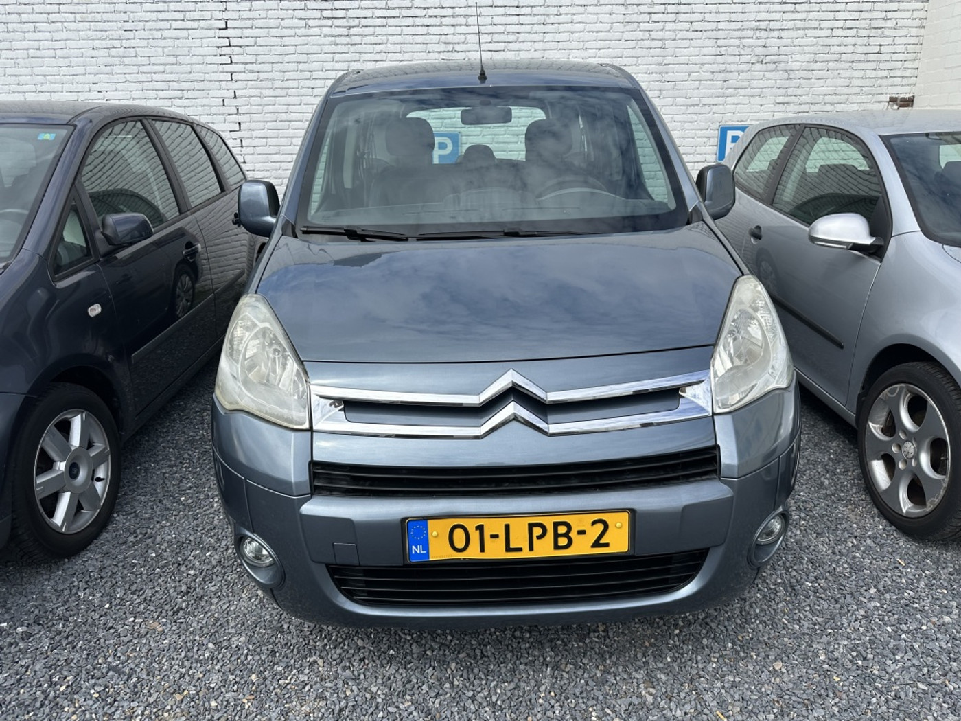 Foto van Citroen Berlingo