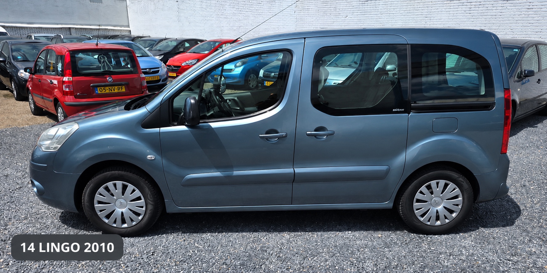 Foto van Citroen Berlingo