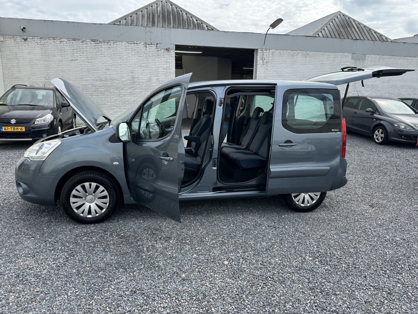 Foto van Citroen Berlingo