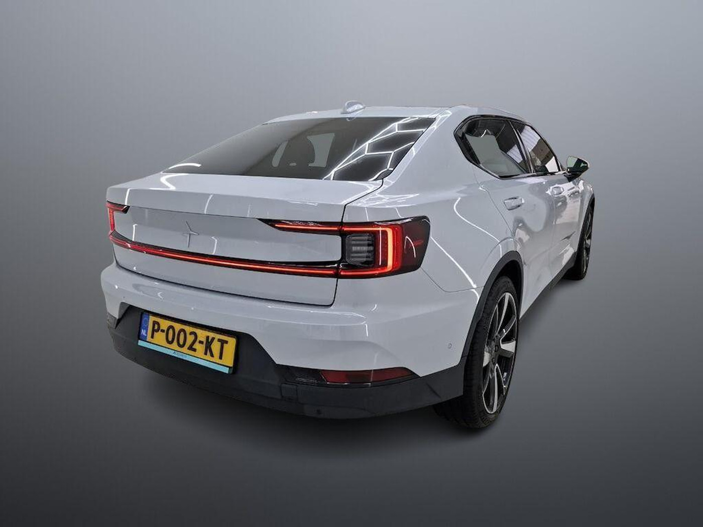 Foto van Polestar Polestar 2