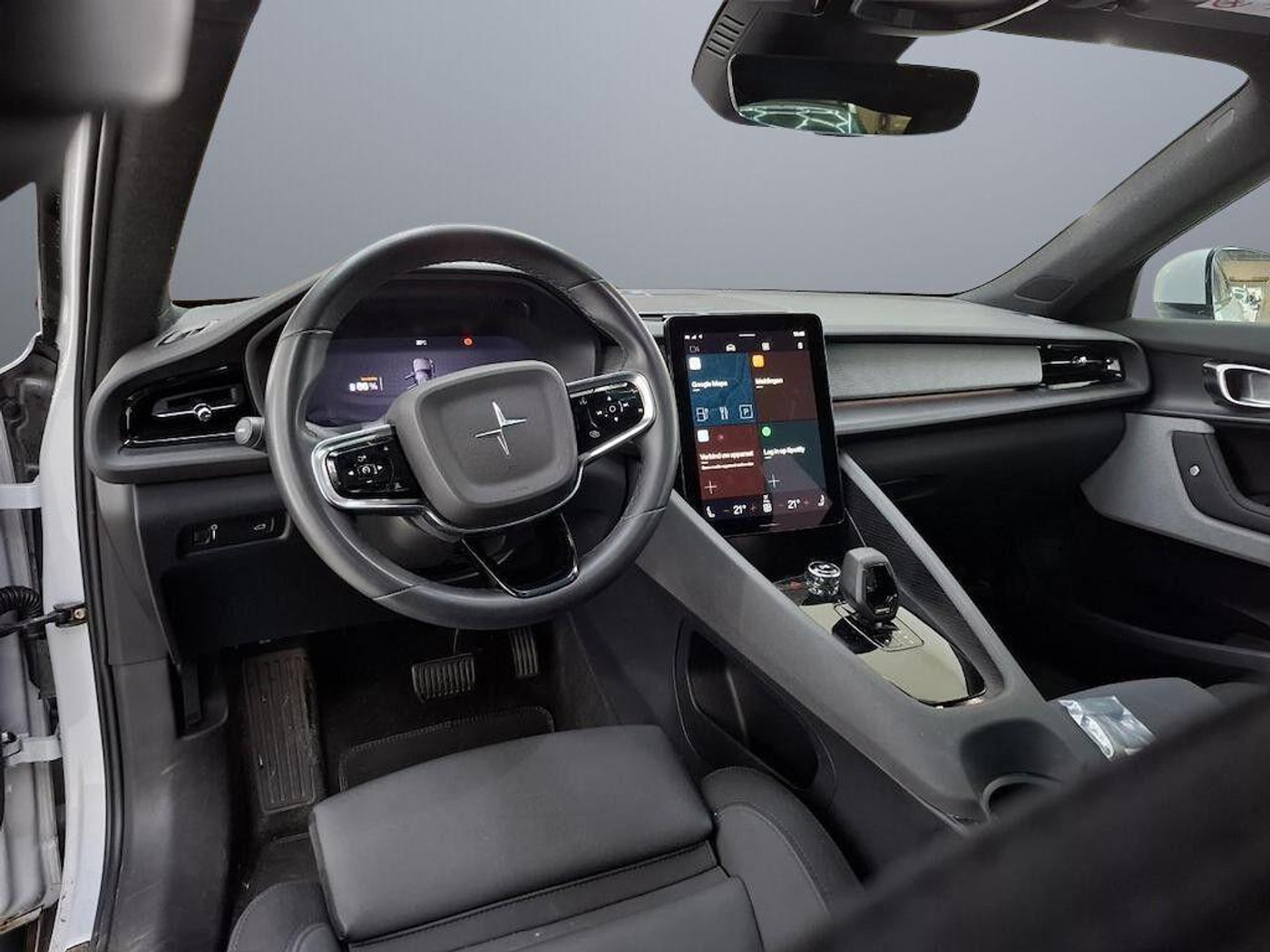 Foto van Polestar Polestar 2