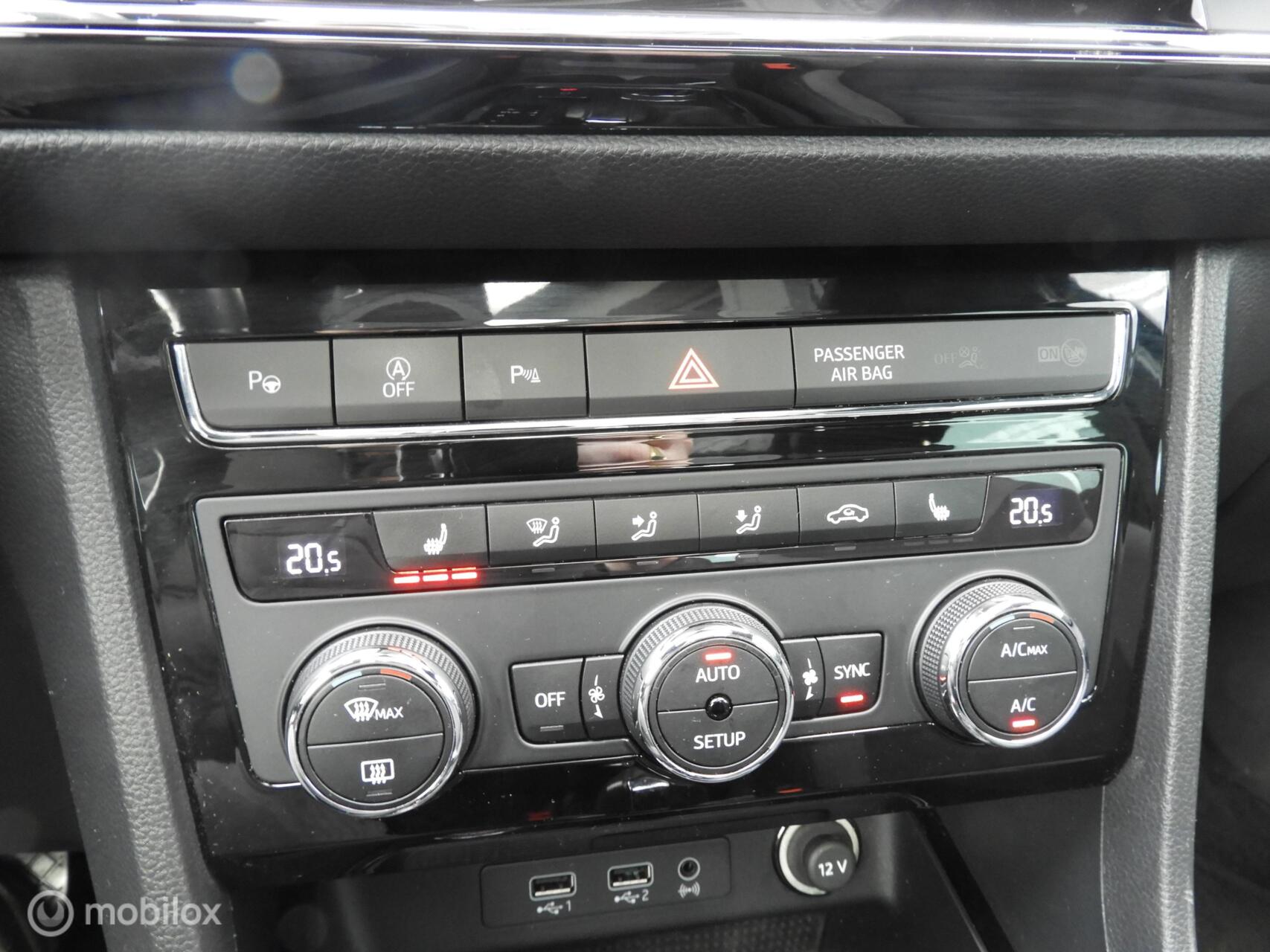 Foto van Seat Ateca