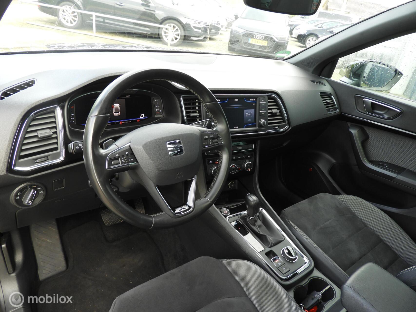Foto van Seat Ateca