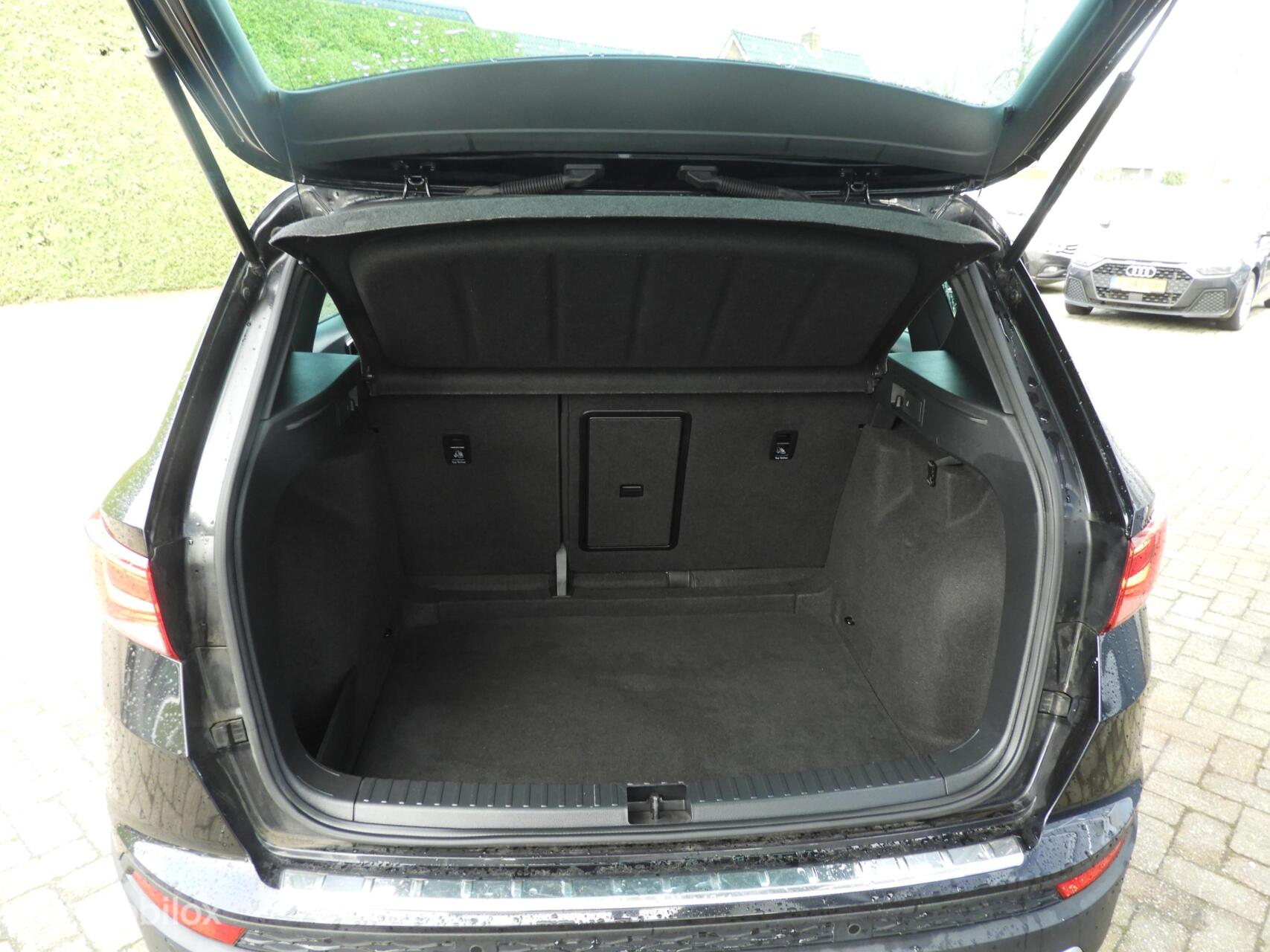 Foto van Seat Ateca