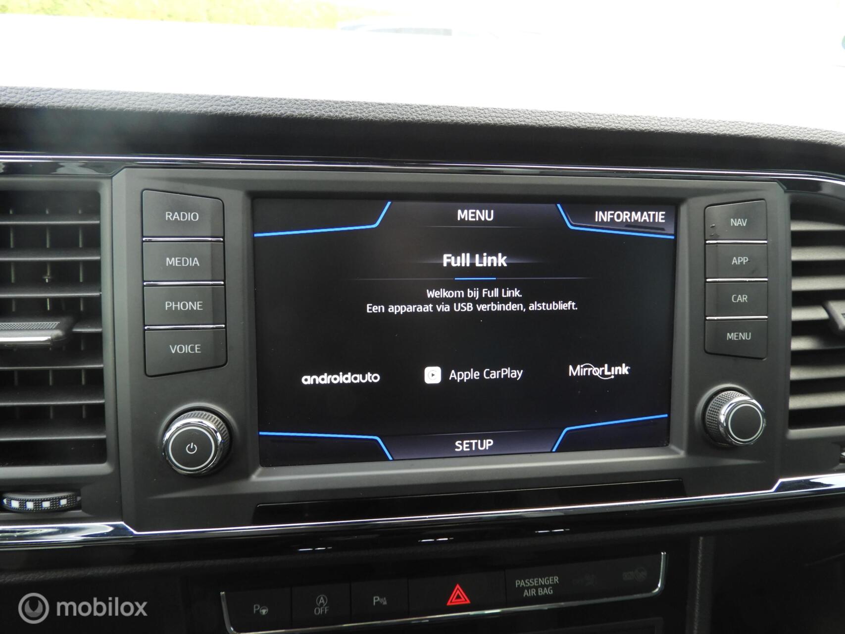 Foto van Seat Ateca