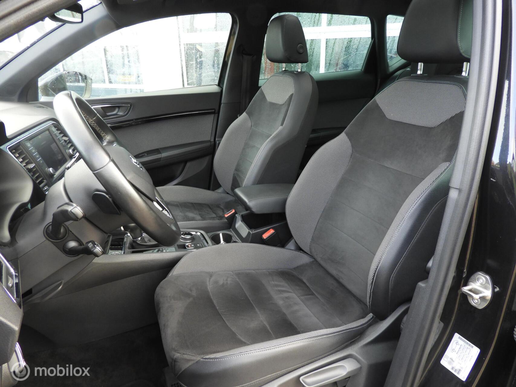 Foto van Seat Ateca