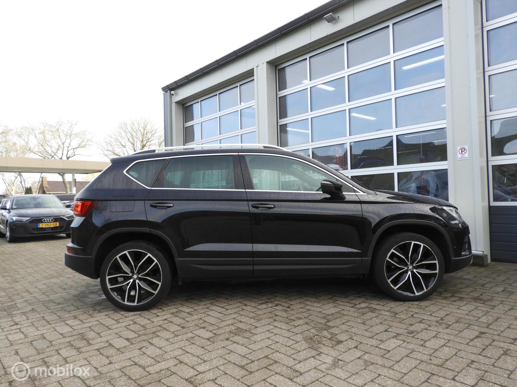 Foto van Seat Ateca