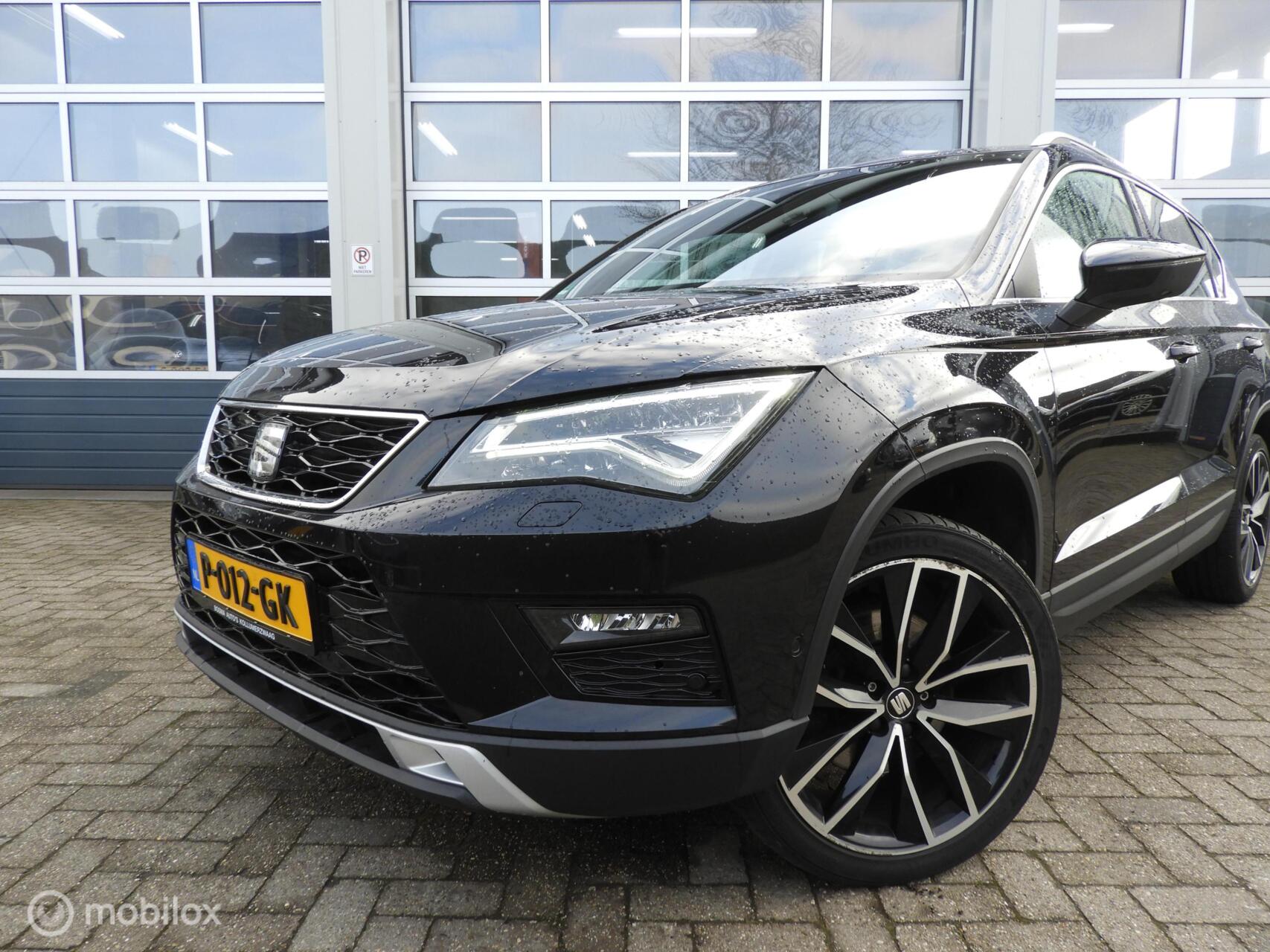 Foto van Seat Ateca