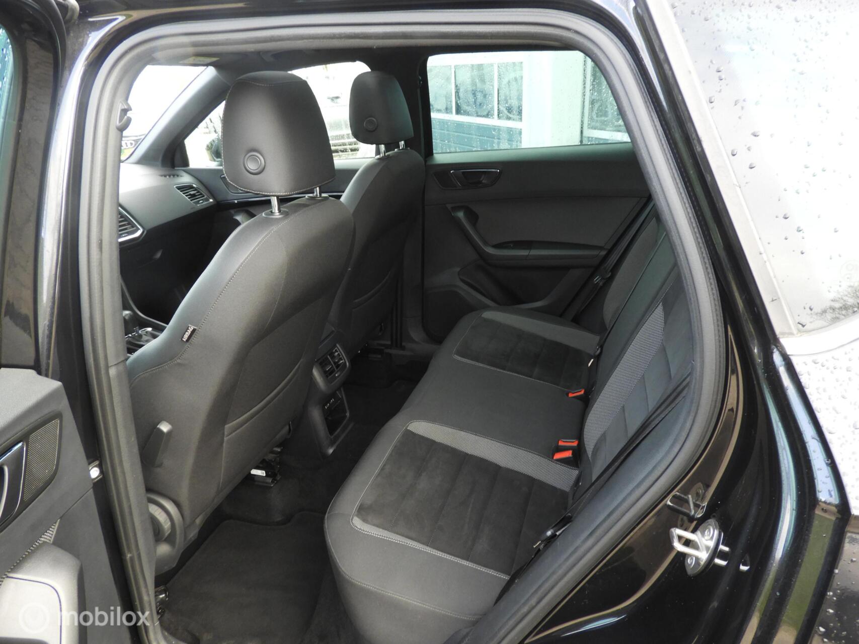 Foto van Seat Ateca