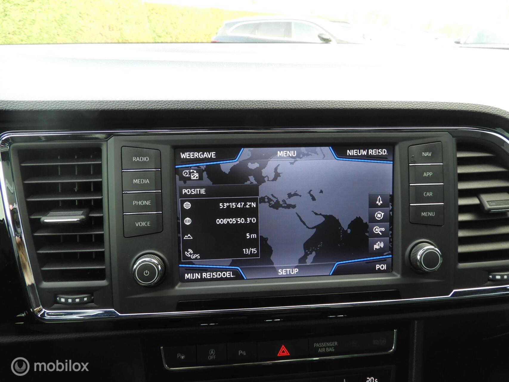 Foto van Seat Ateca