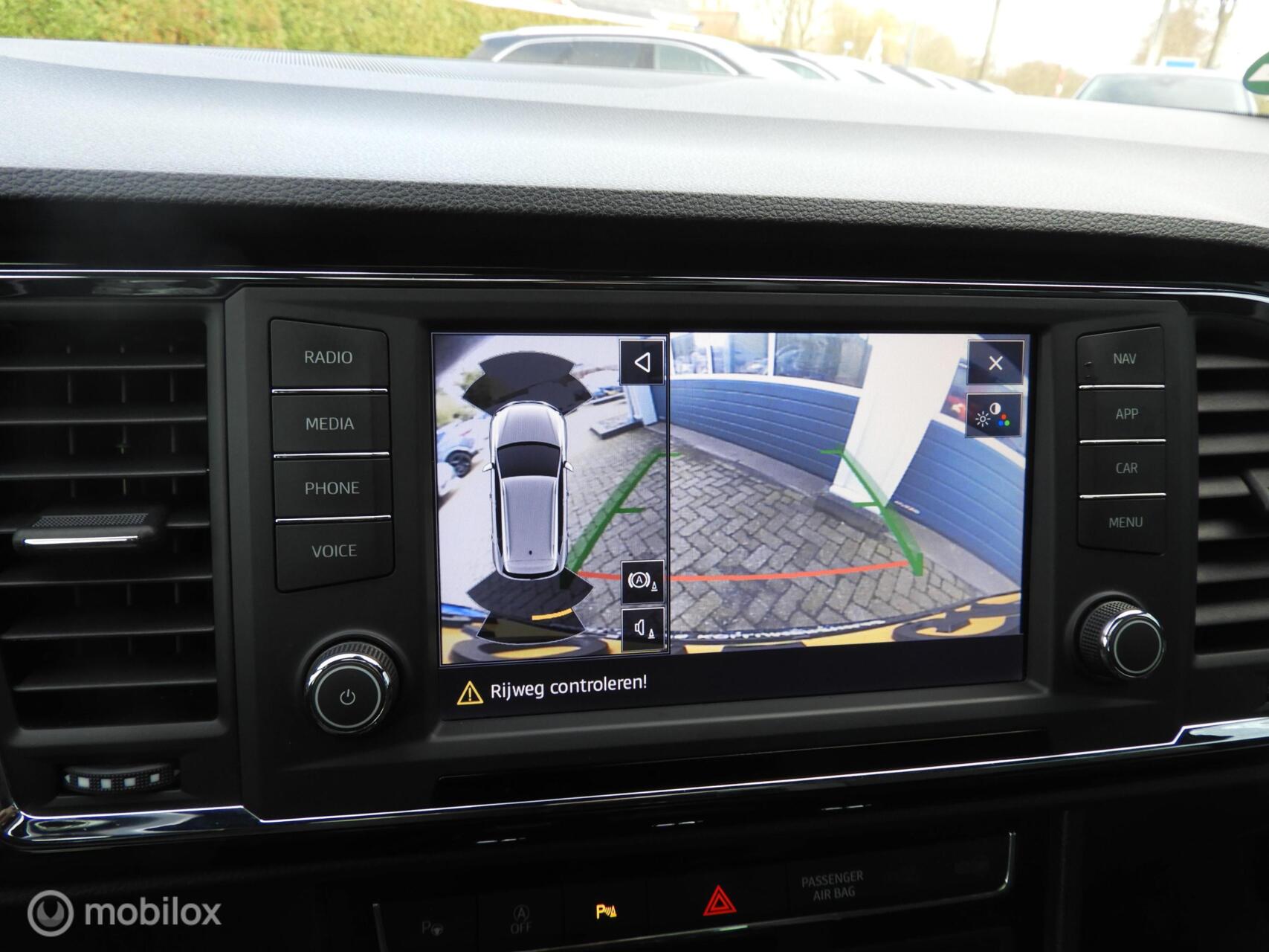 Foto van Seat Ateca
