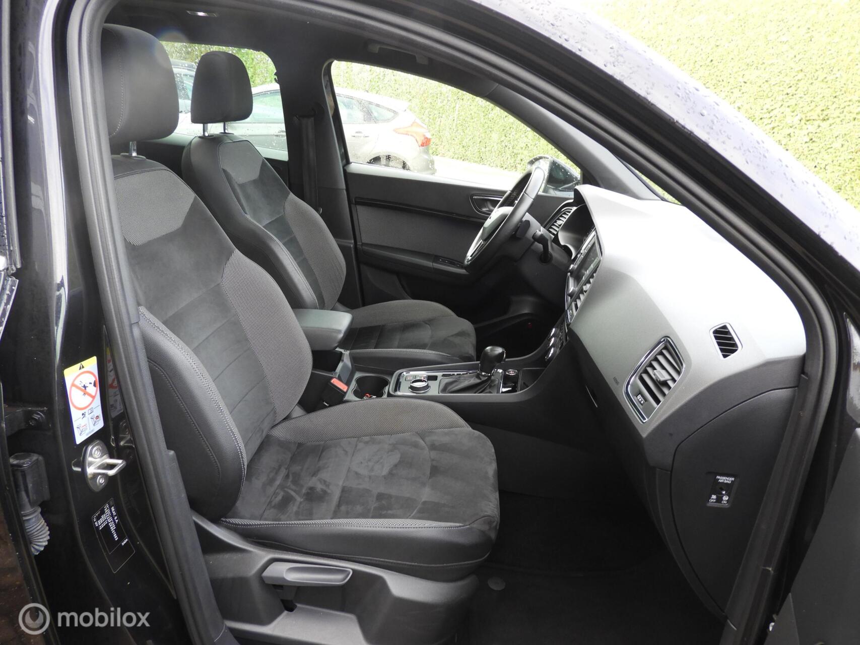 Foto van Seat Ateca