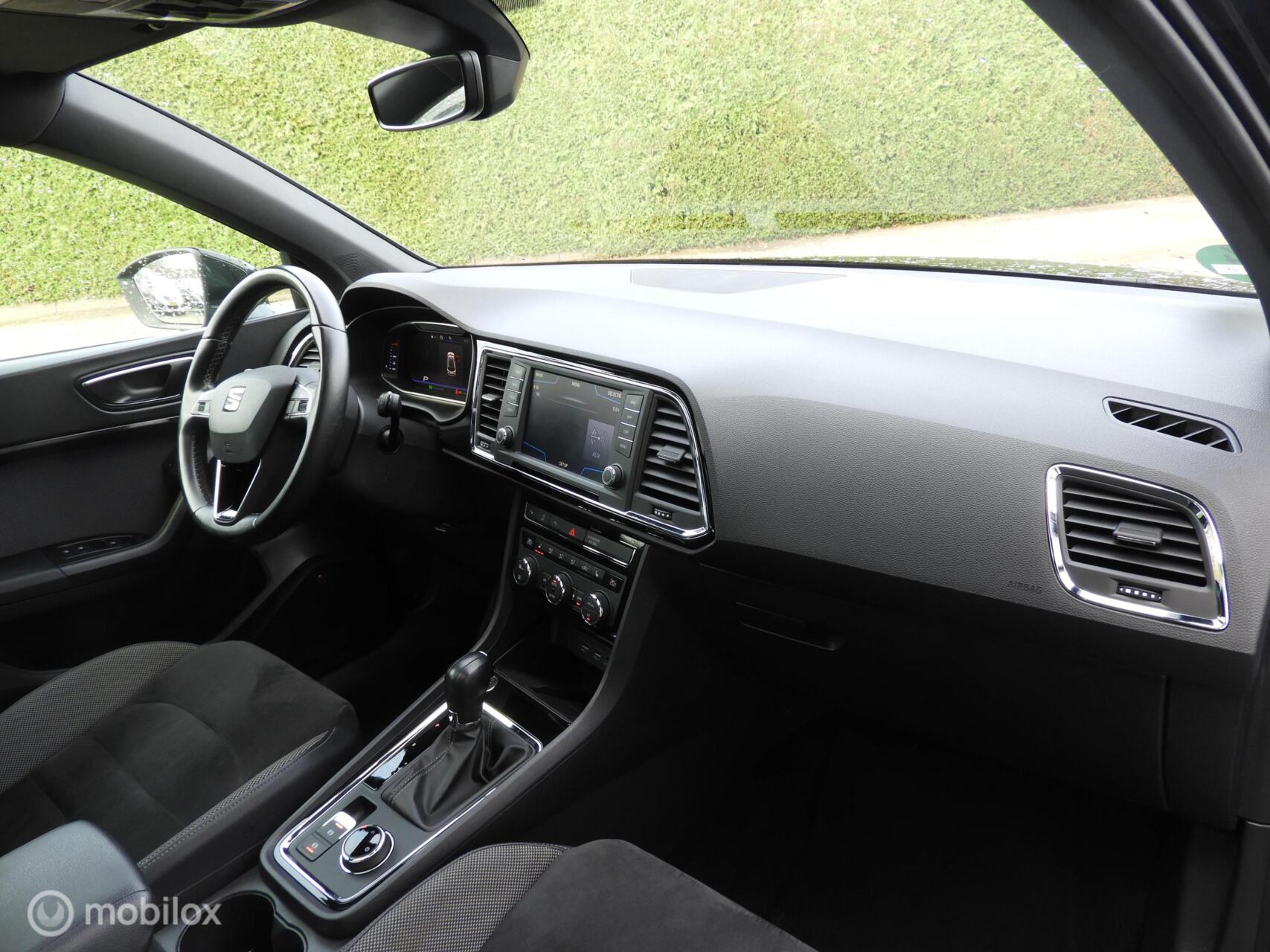 Foto van Seat Ateca